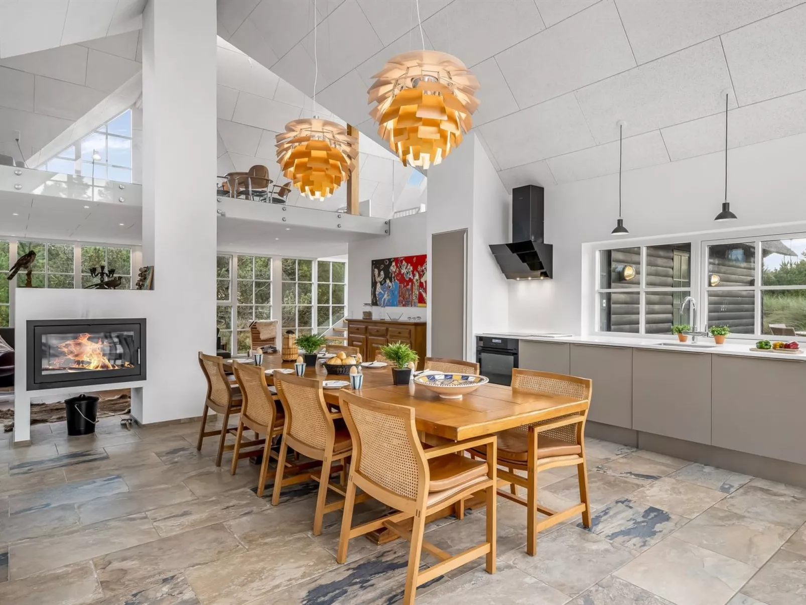 "Gise" - 2km from the sea-Drinnen