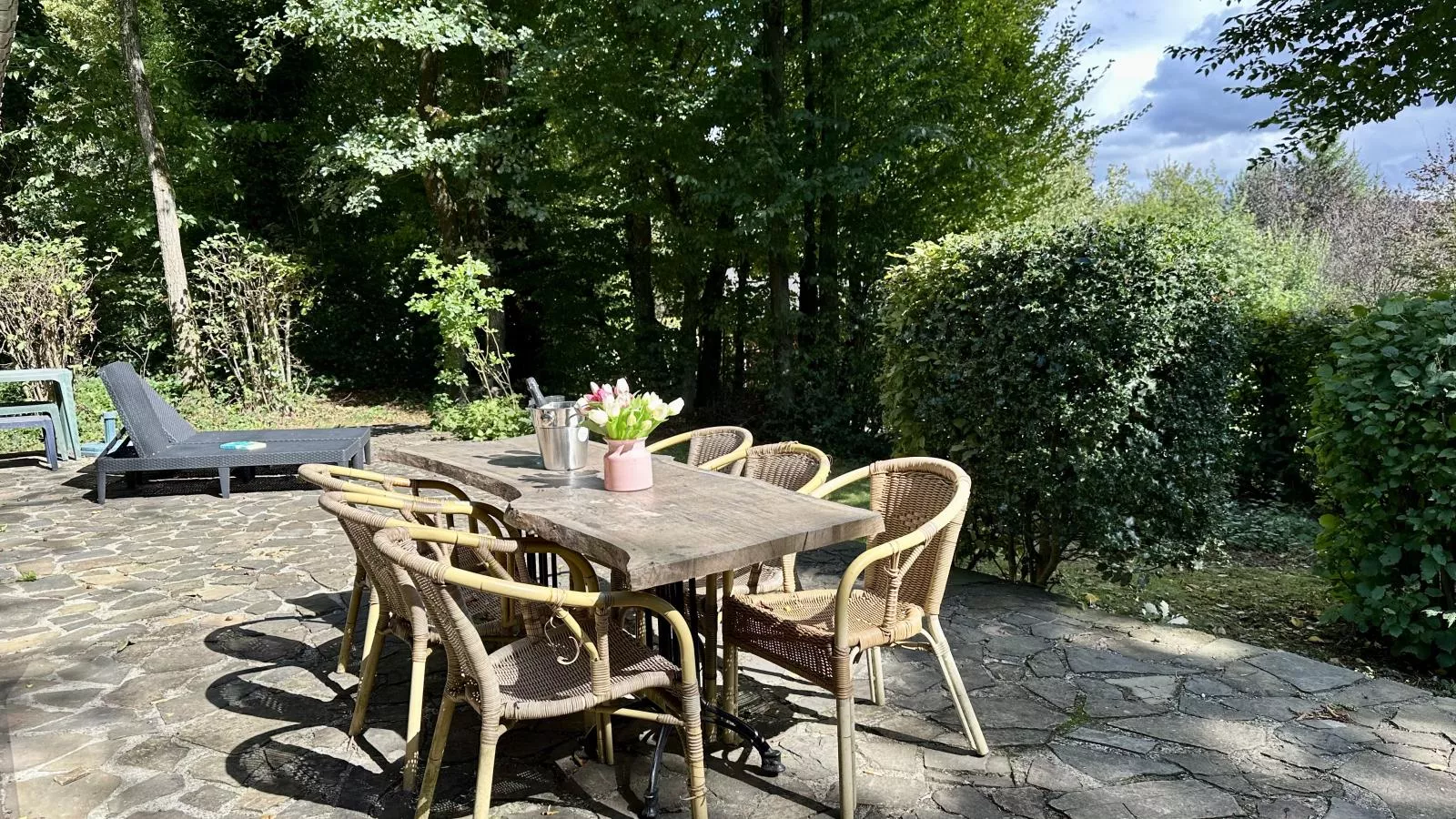 Boogie House-Terrace balcony