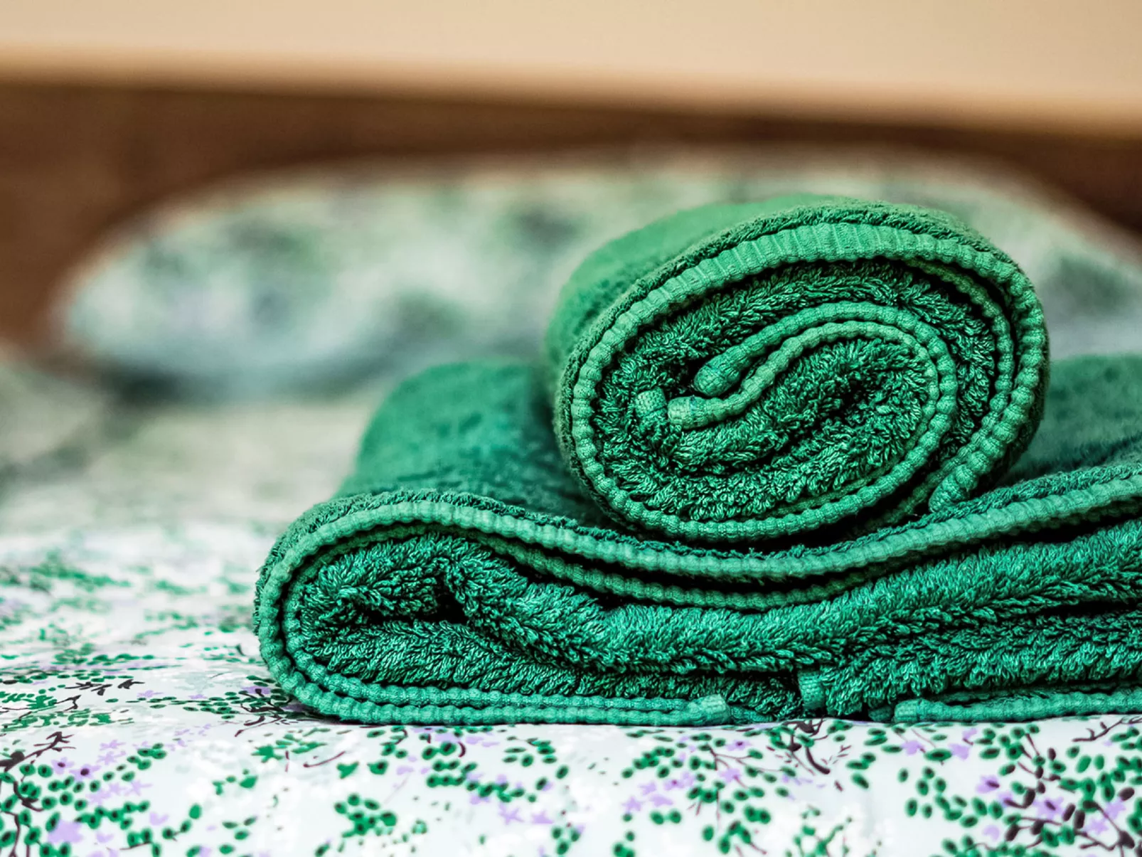 Corrimony View-Dedans