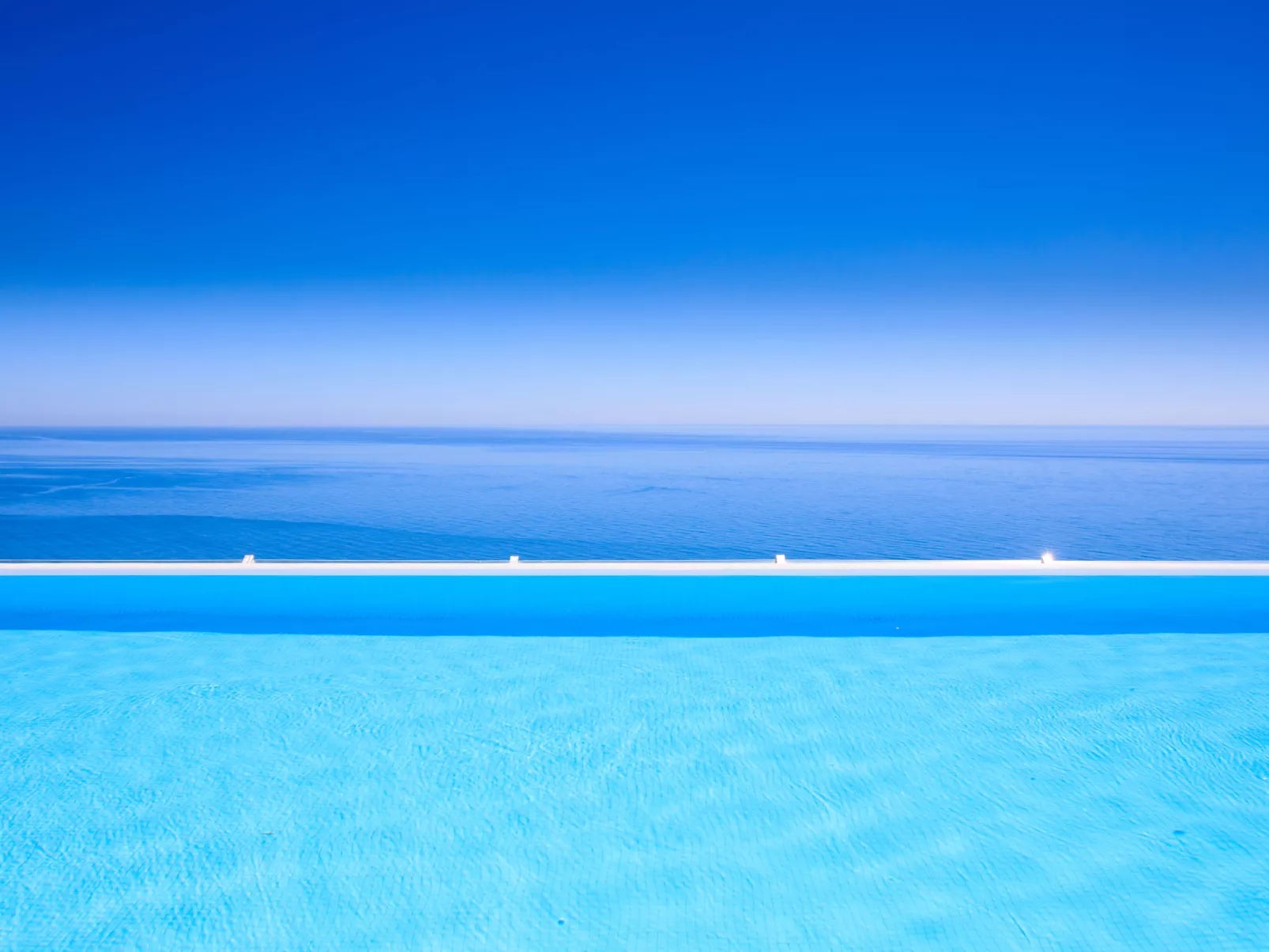 Ocean view sauna & Spa-Draußen