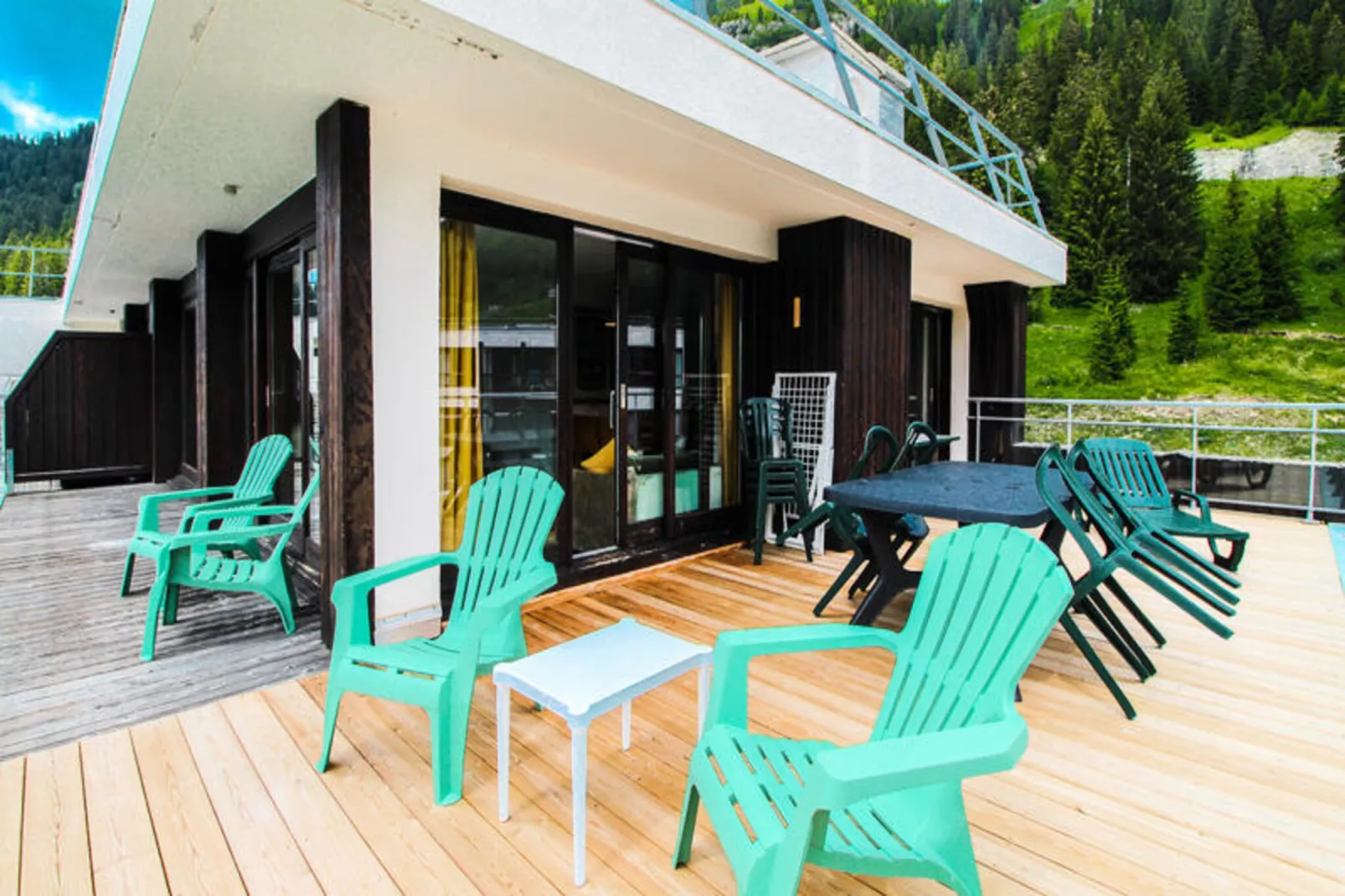 Appartements à Flaine-Nicht zugeordnet