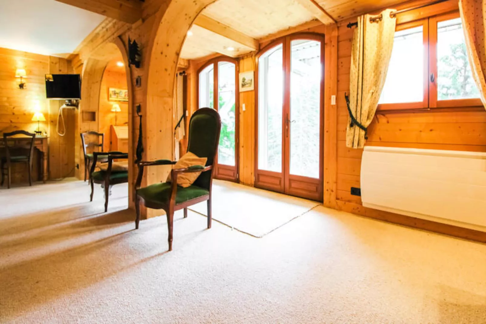 Chalets à Flaine - Nicht zugeordnet