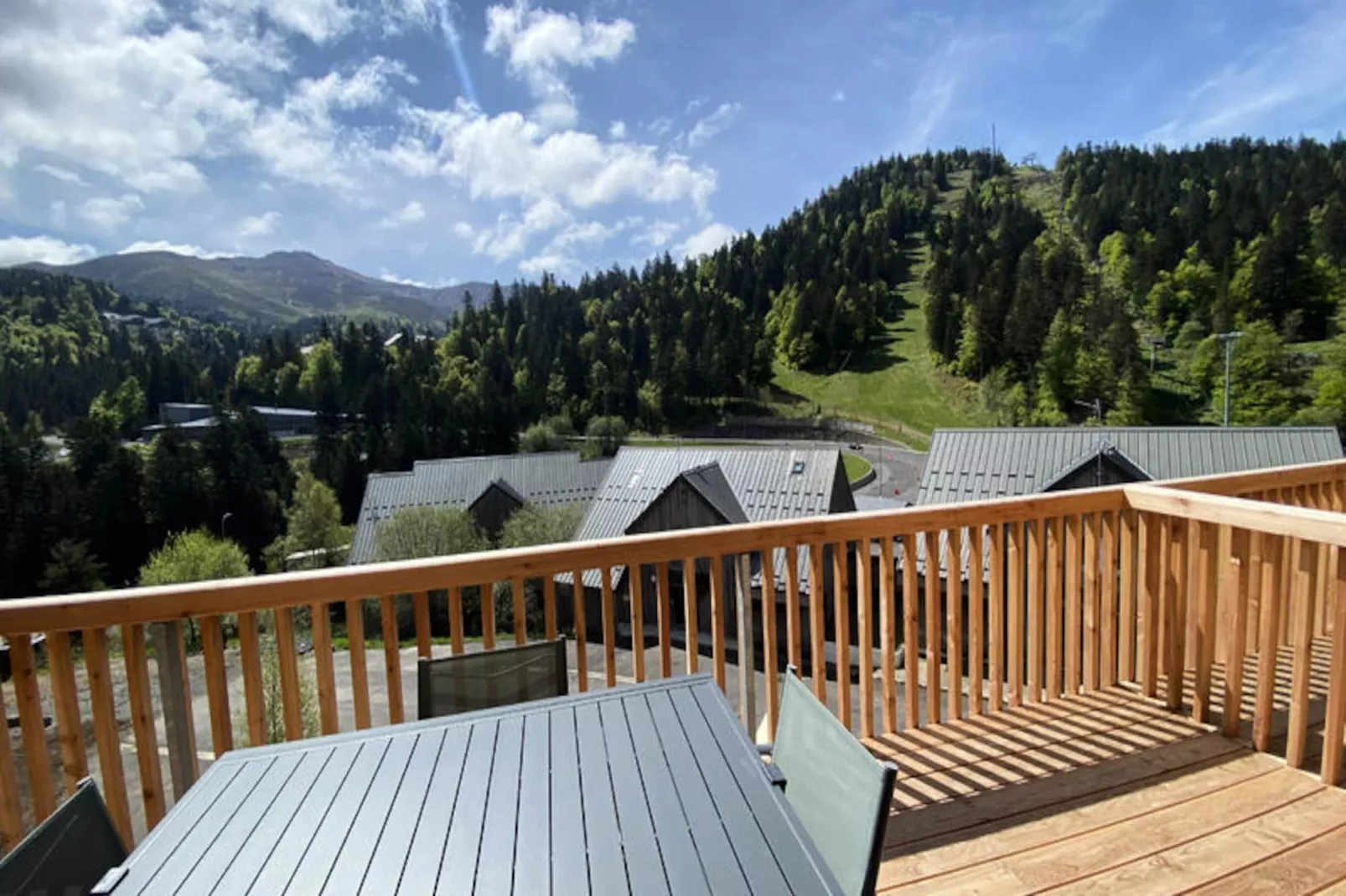 Appartements à Le Lioran-Nicht zugeordnet