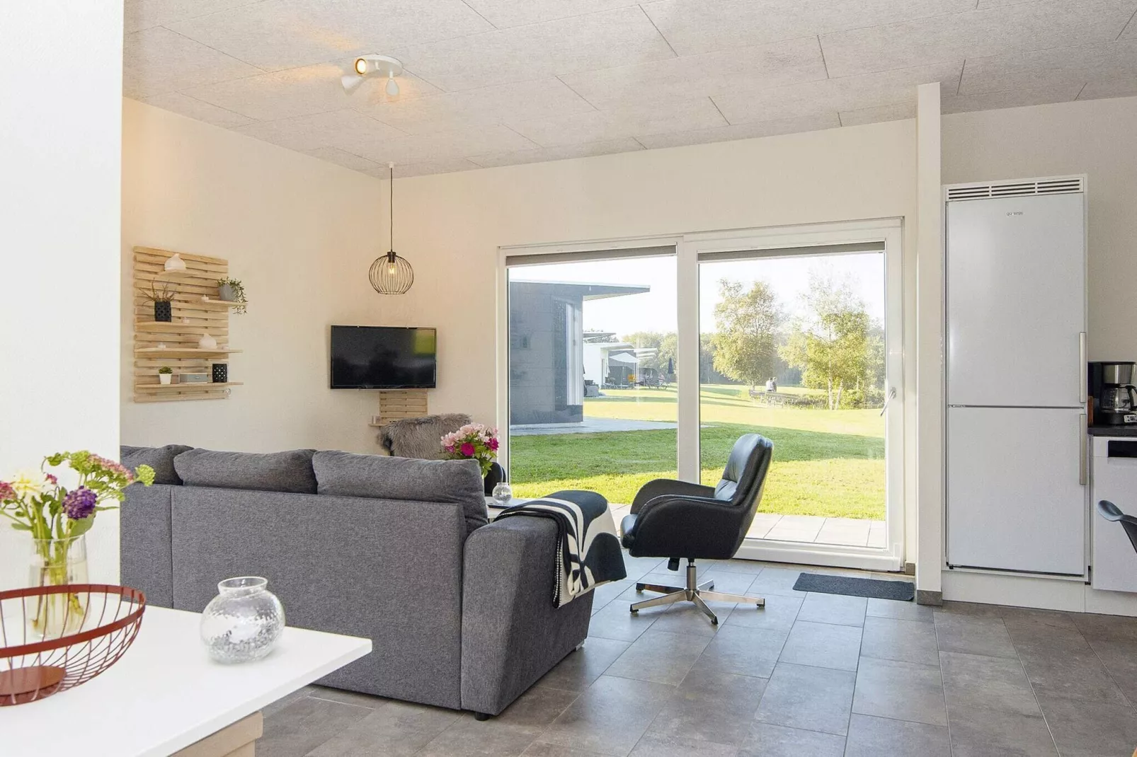 6 person holiday home in Ringkøbing-Indoor