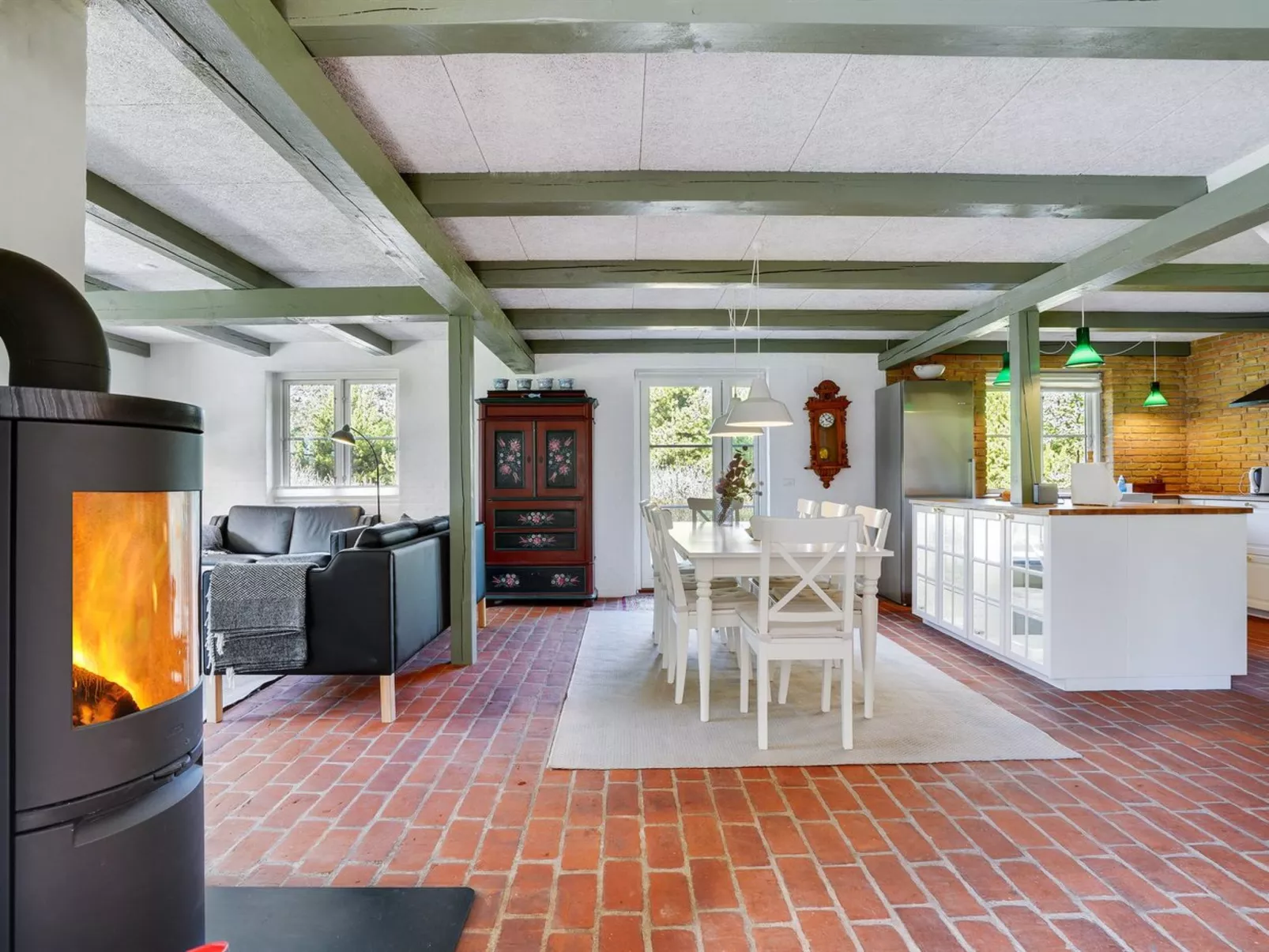 "Romy" - 3.5km from the sea-Dedans