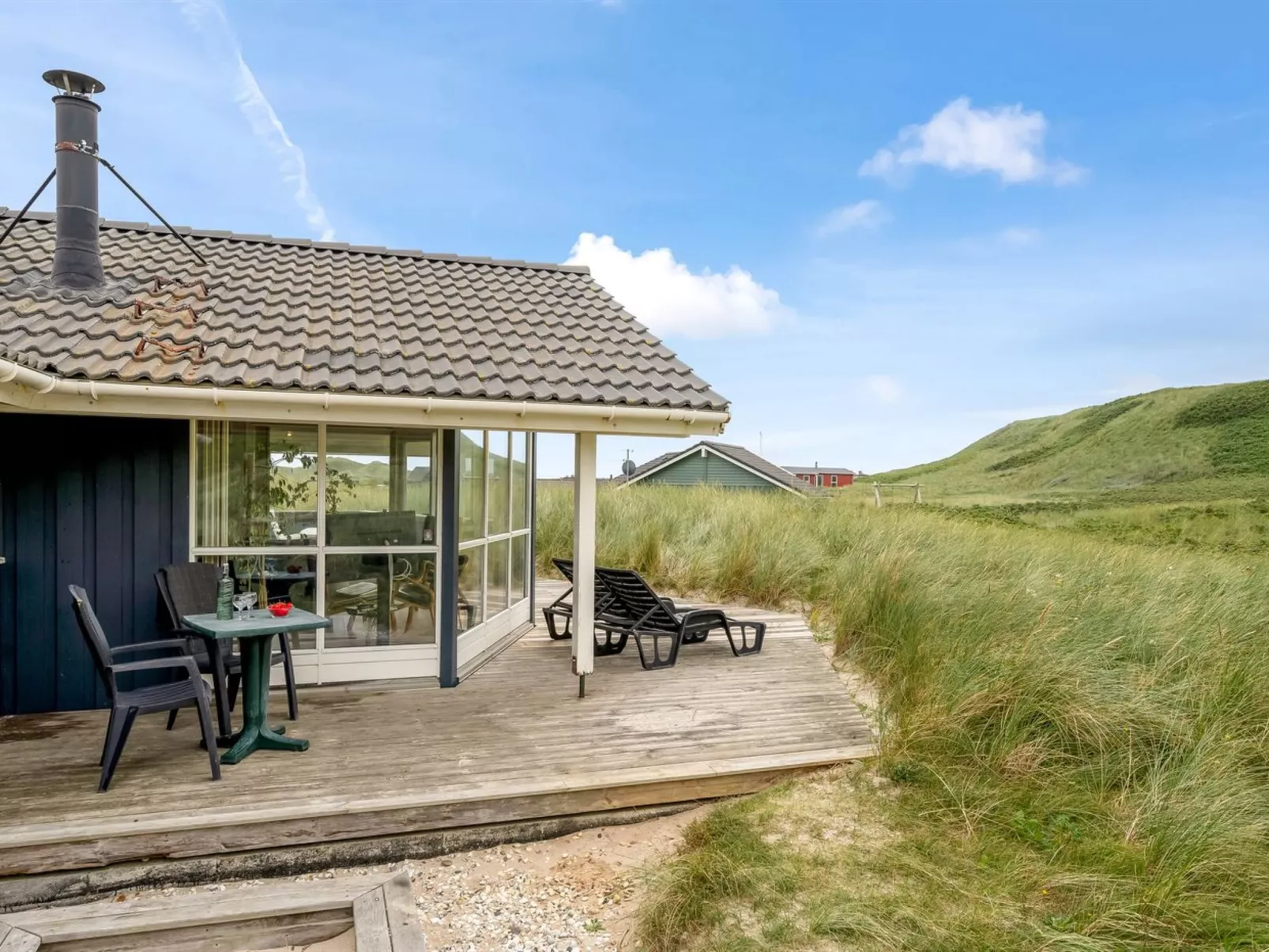 "Nermin" - 100m from the sea-Outside