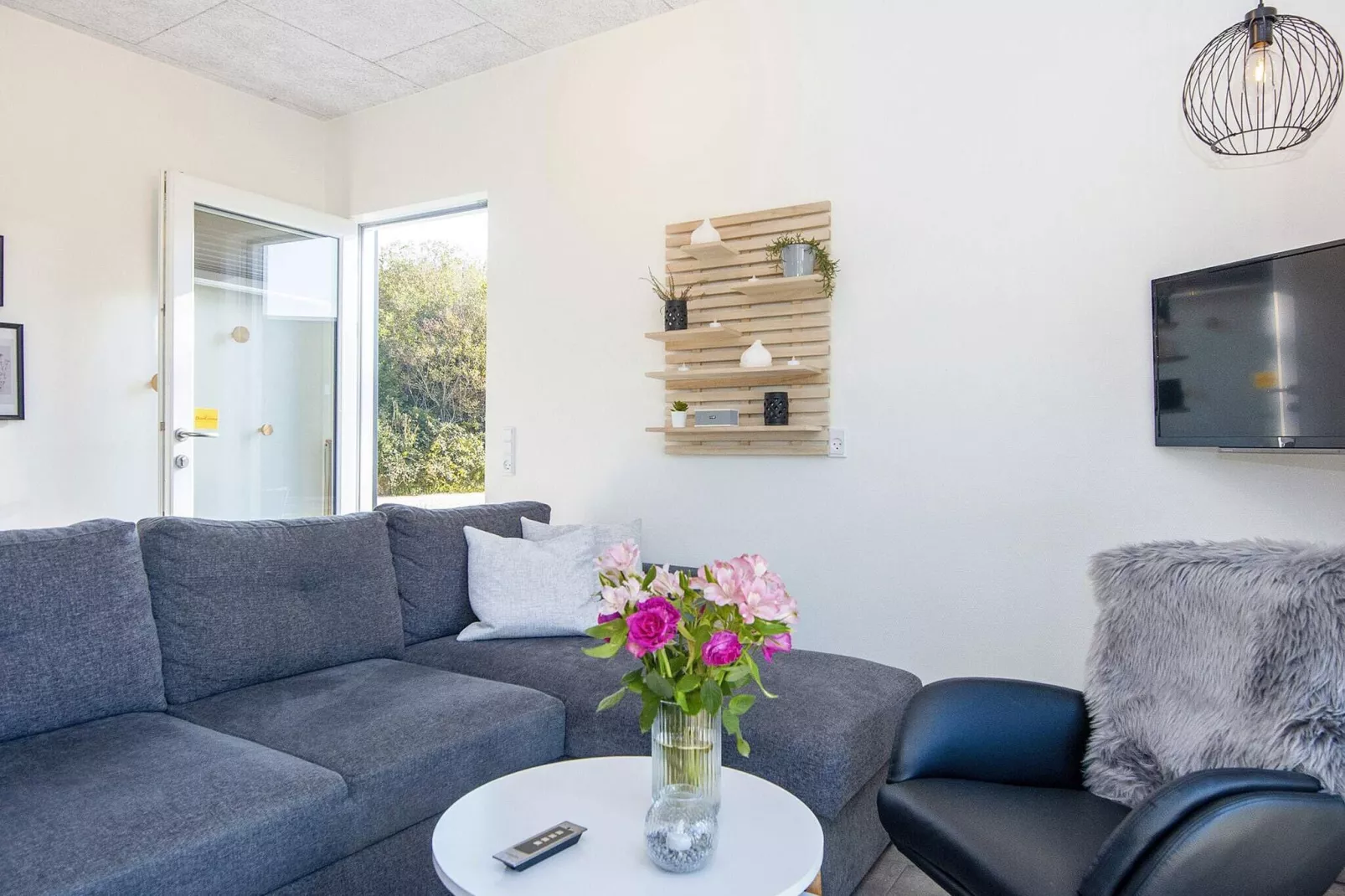 6 person holiday home in Ringkøbing-Indoor