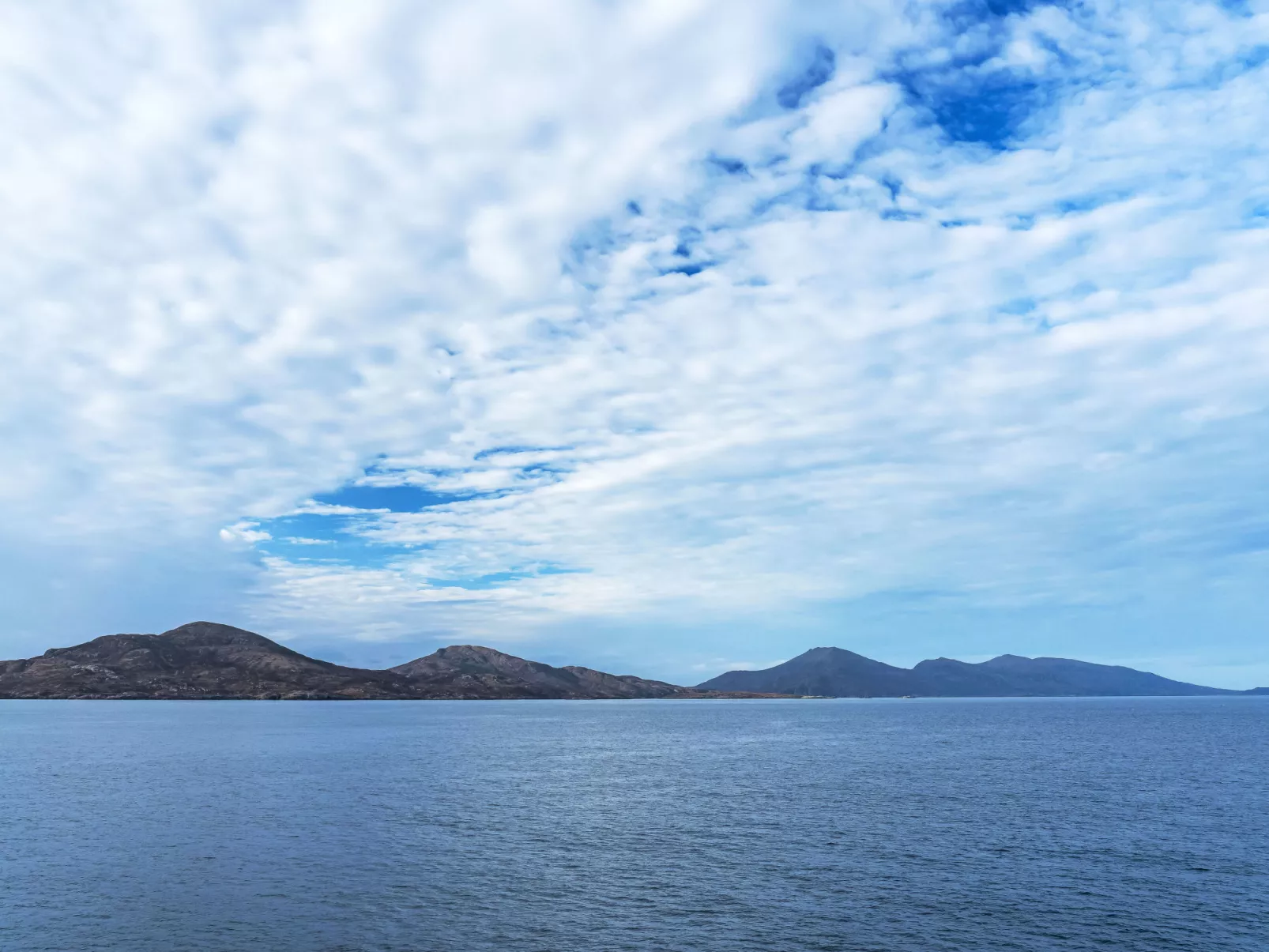 Benderloch House-Area