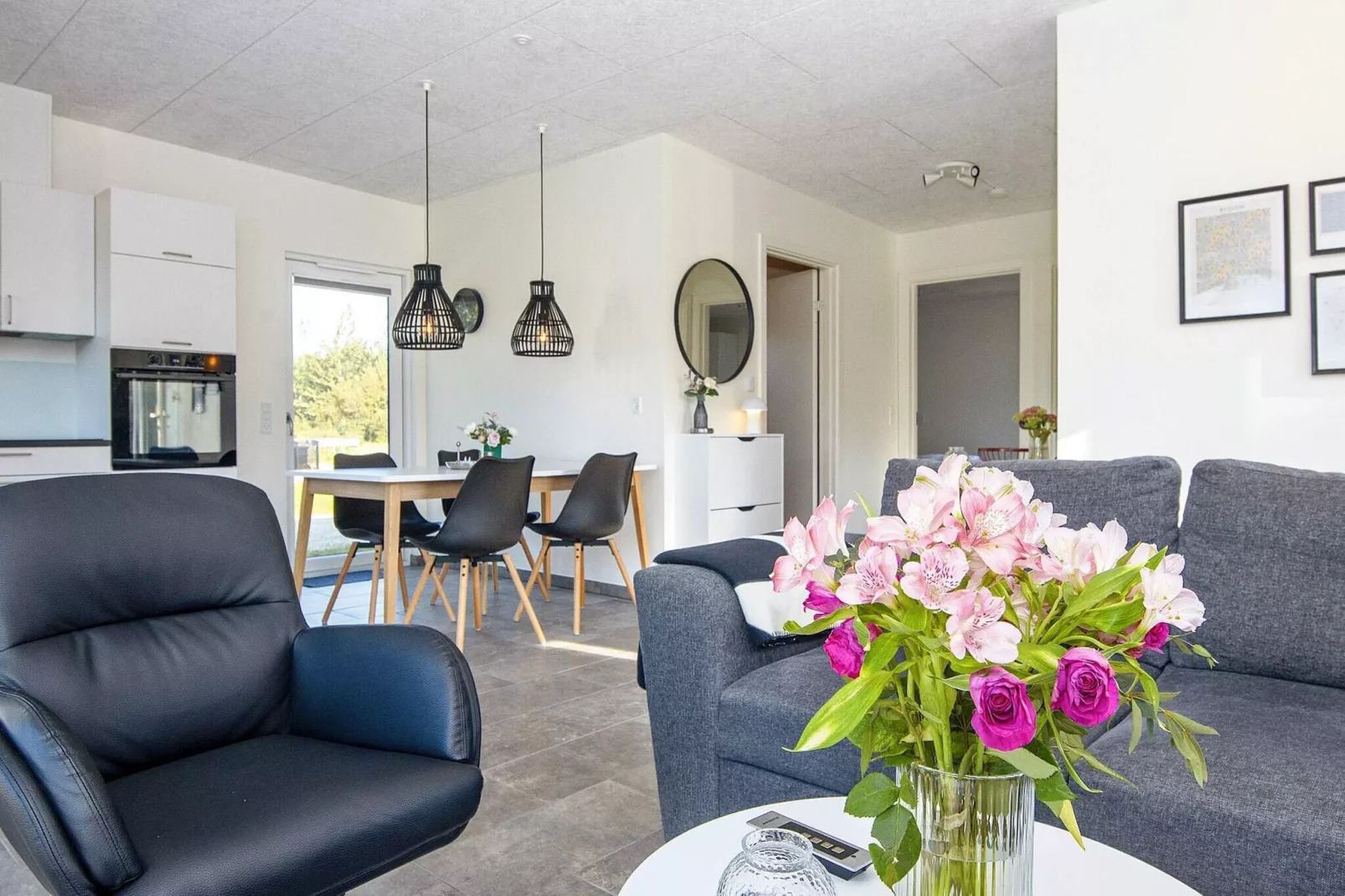 6 person holiday home in Ringkøbing-Indoor