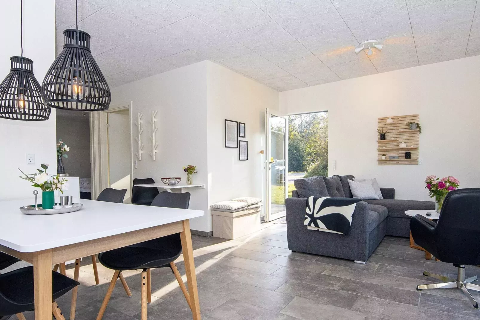 6 person holiday home in Ringkøbing-Indoor