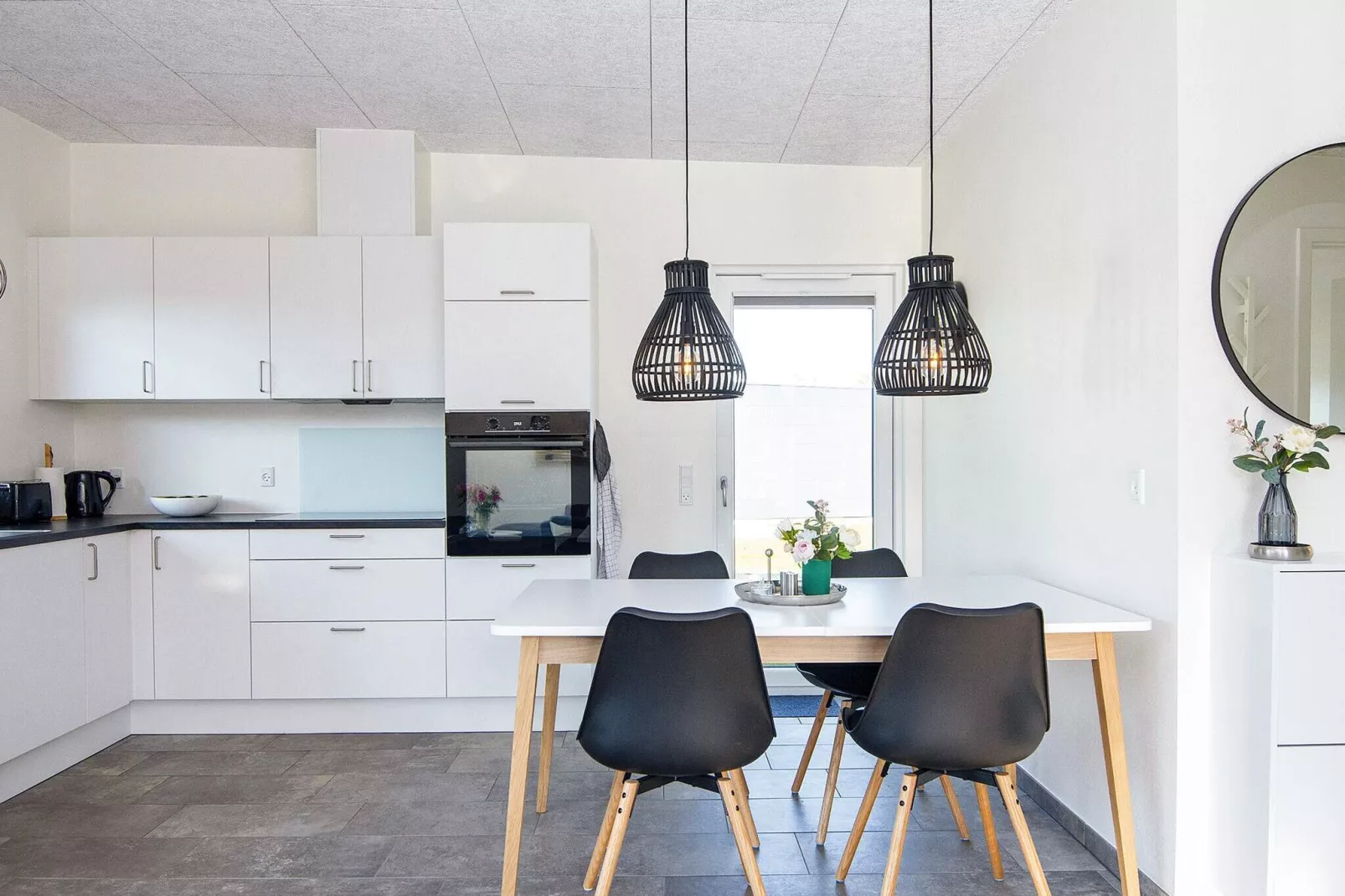 6 person holiday home in Ringkøbing-Indoor