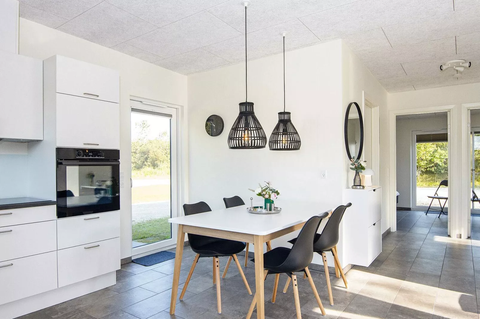 6 person holiday home in Ringkøbing-Indoor
