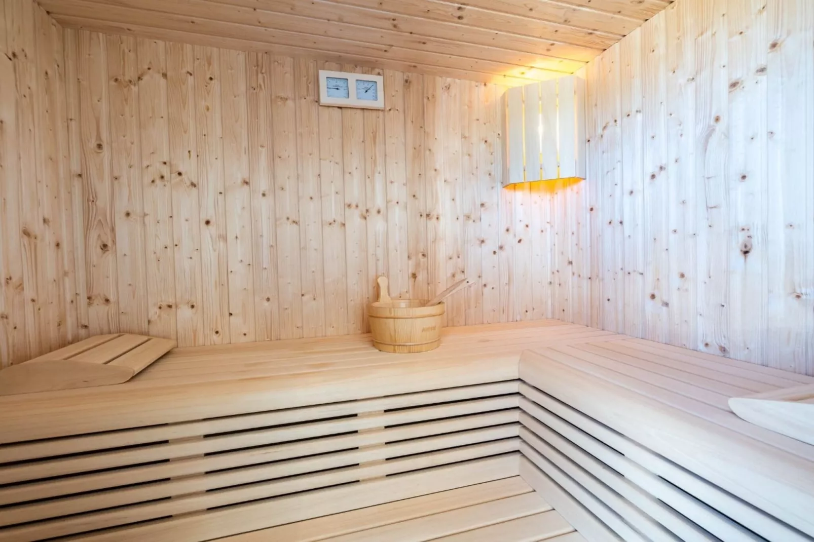 Holiday Home Good Life-Sauna