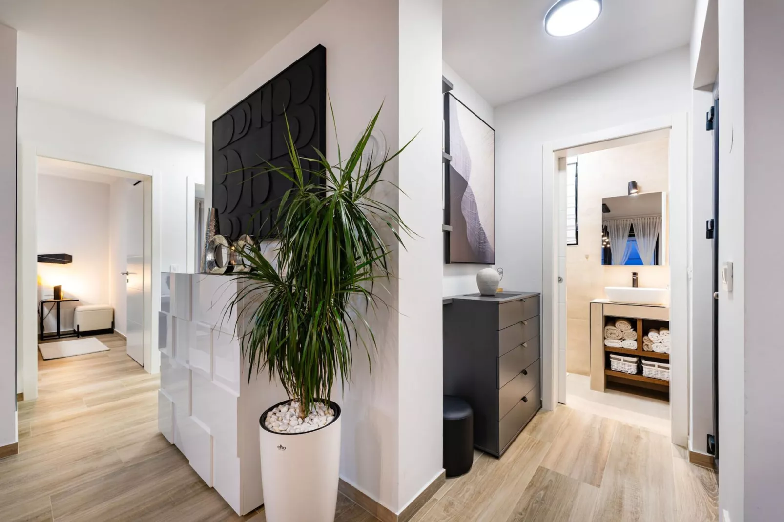 Sea view Villa Rica-Palier