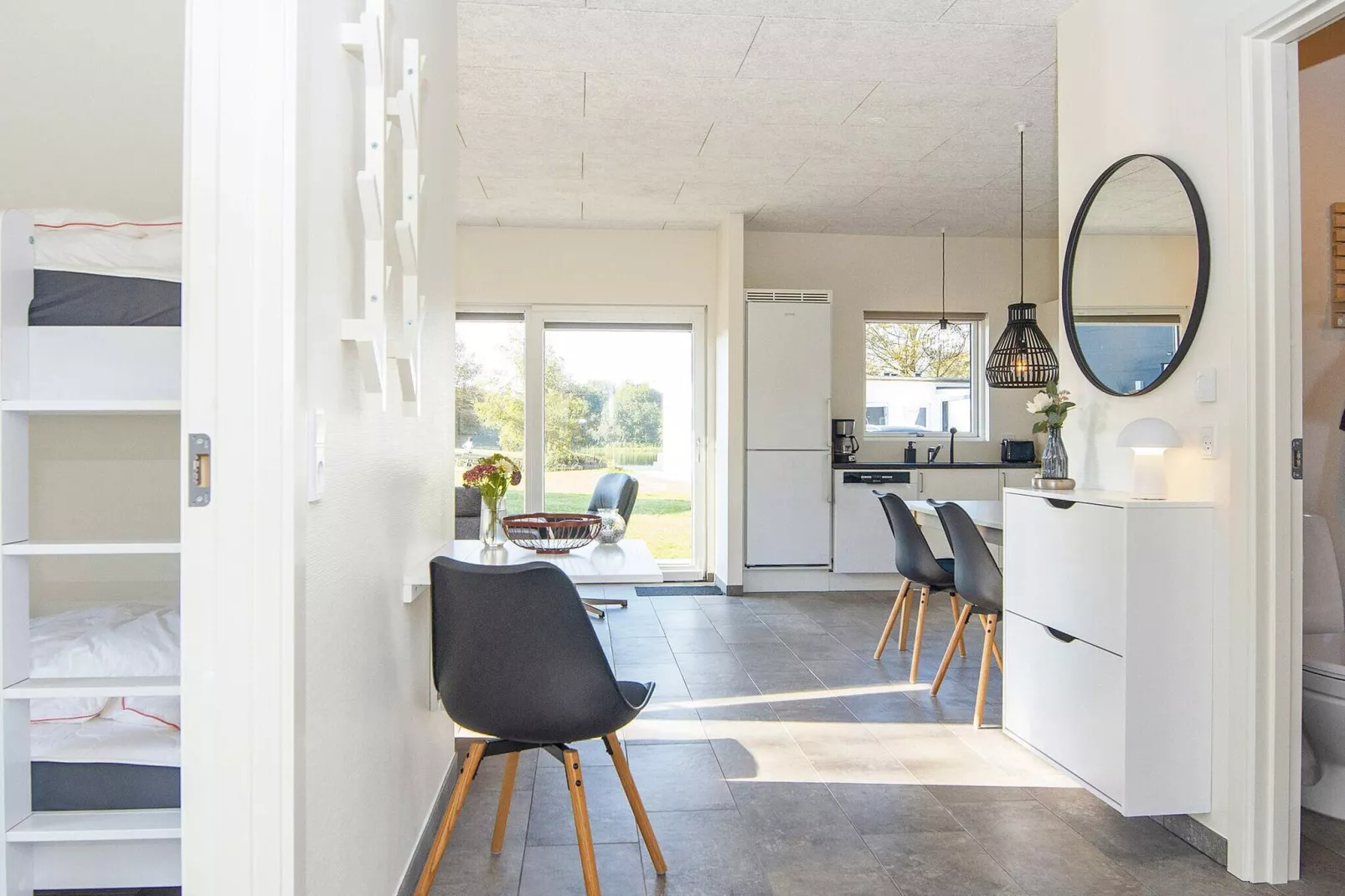 6 person holiday home in Ringkøbing-Indoor