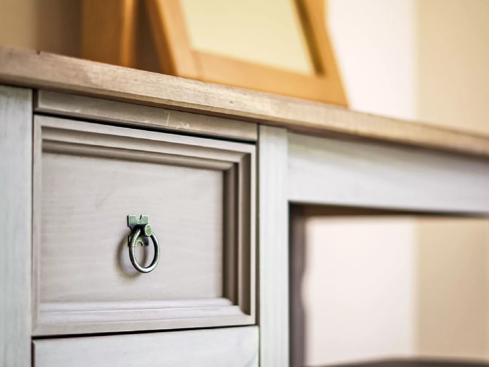 Corrimony View-Dedans