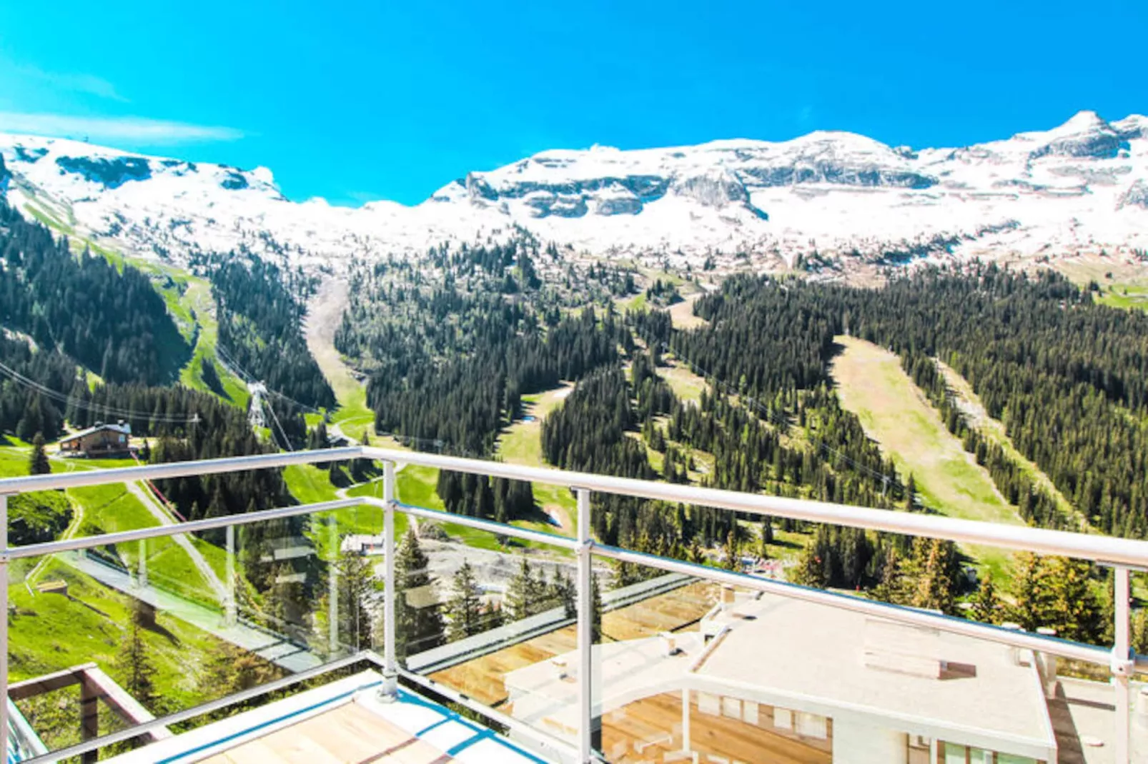 Appartements à Flaine-Nicht zugeordnet