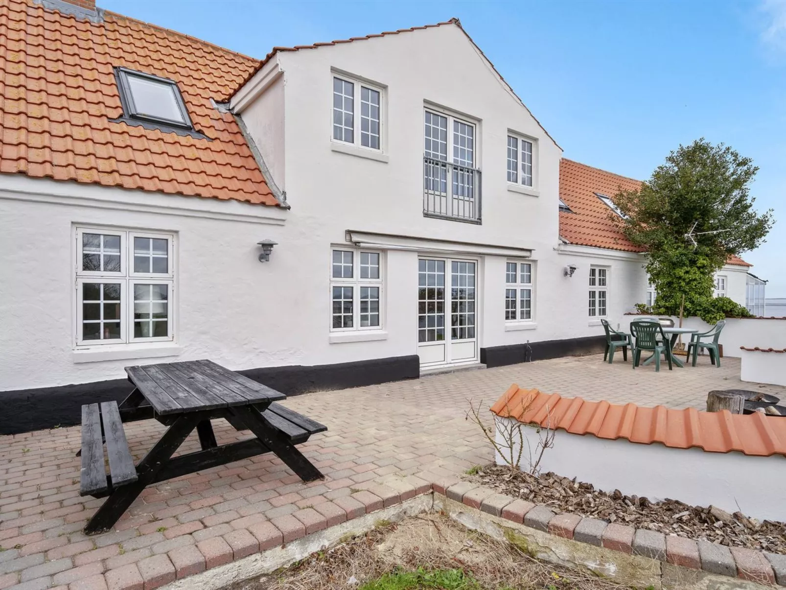 "Thorge" - 75m to the fjord-Dehors