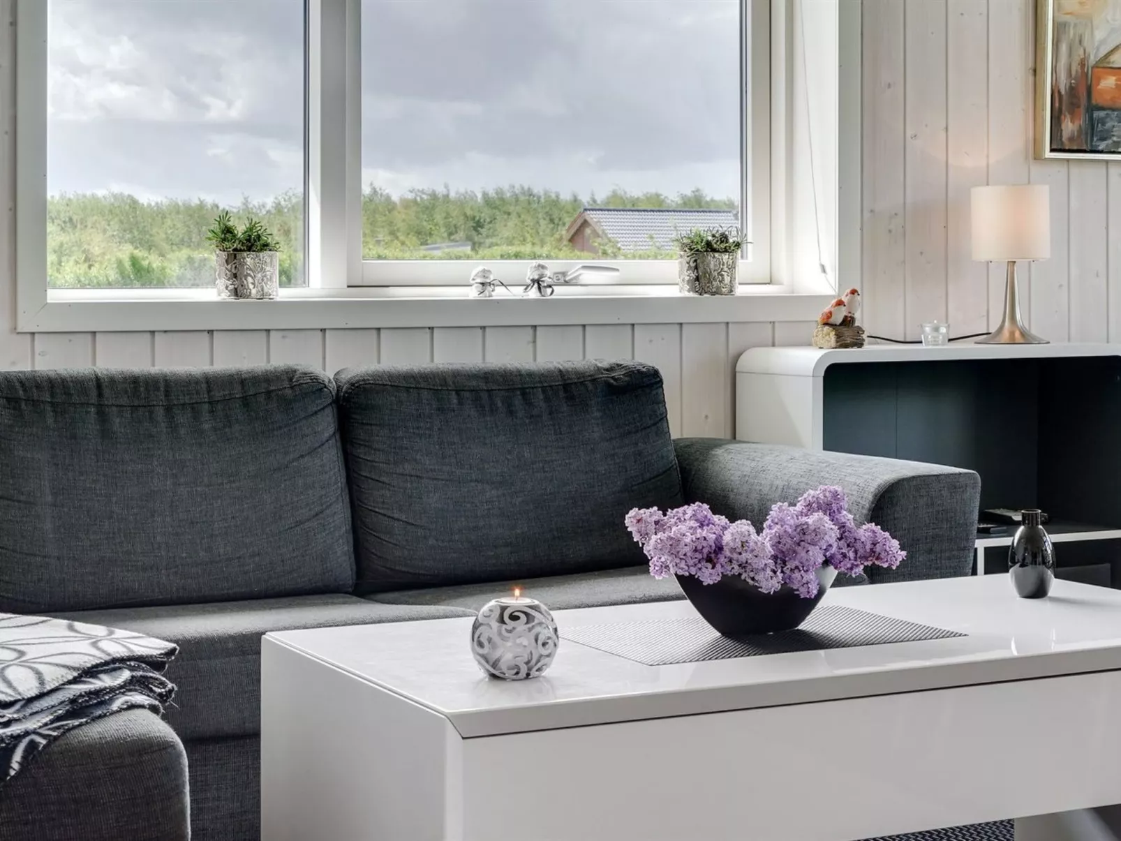 "Gustava" - 700m from the sea-Inside