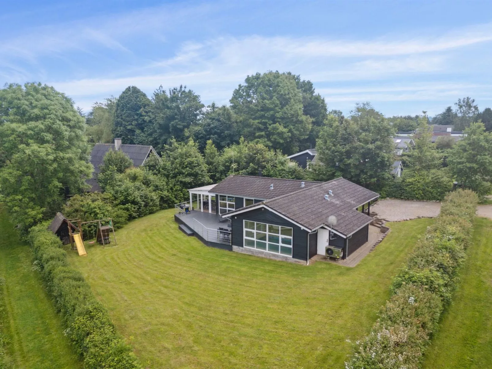 "Peder" - 950m from the sea-Outside