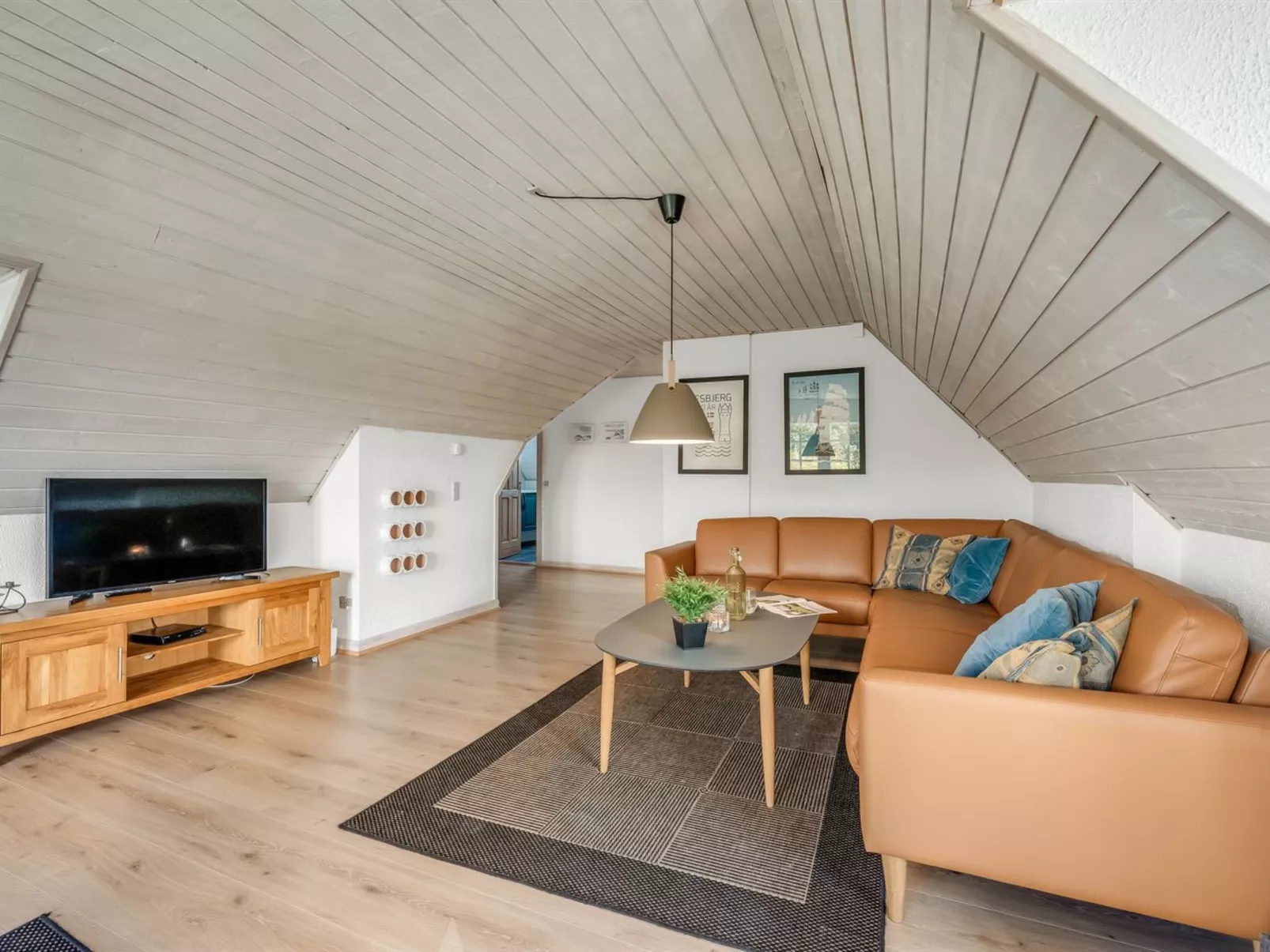 "Adia" - 300m from the sea-Dedans