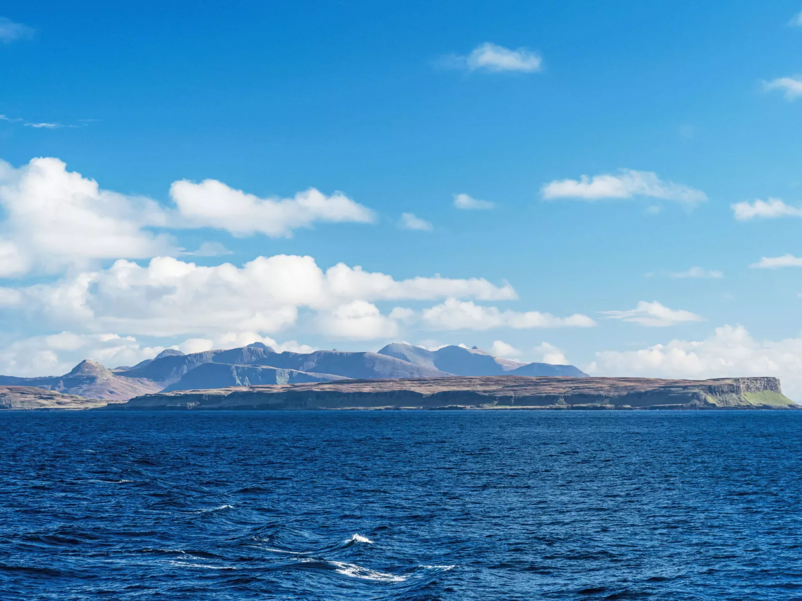 Benderloch House-Area