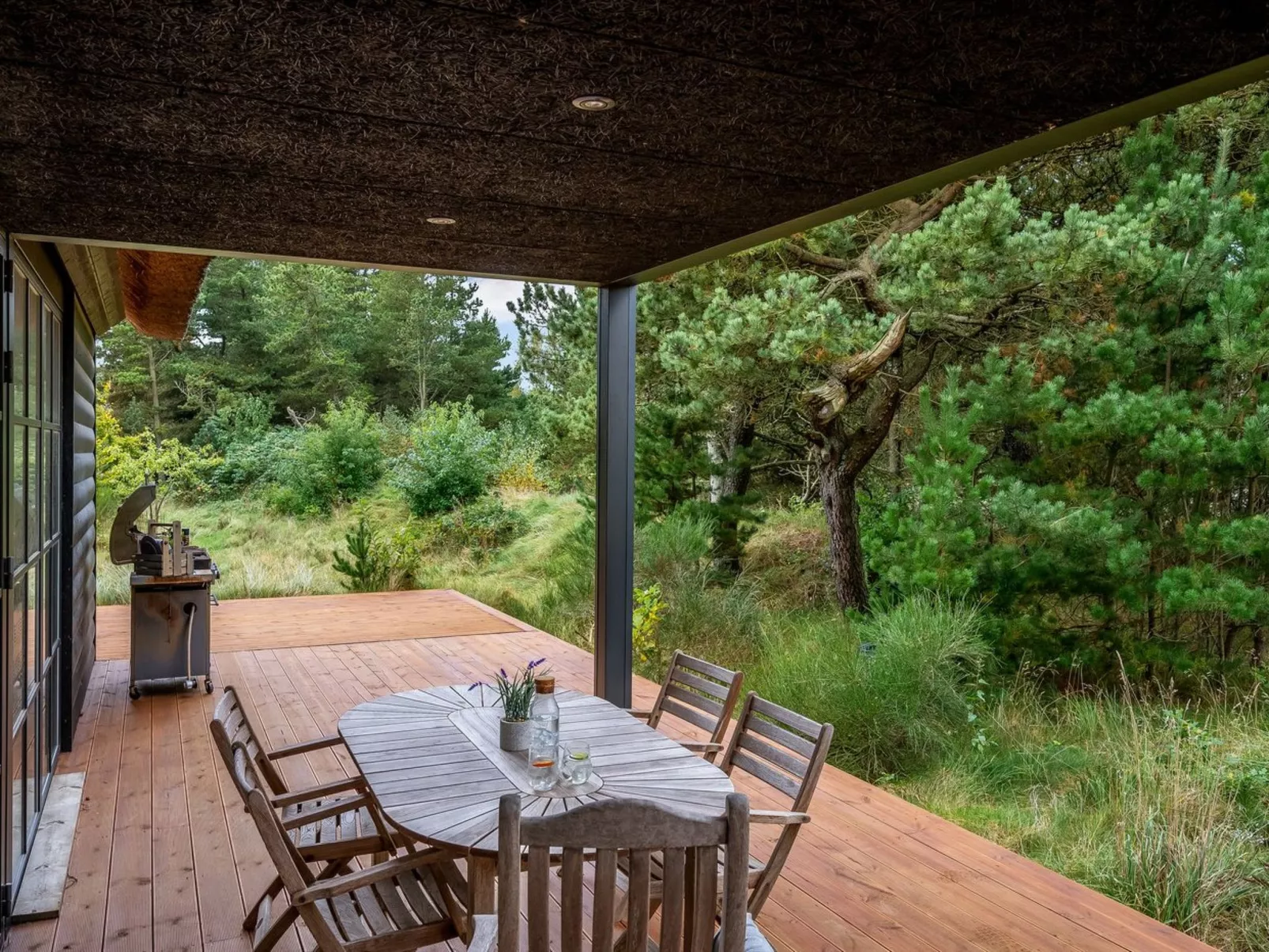 "Gise" - 2km from the sea-Draußen