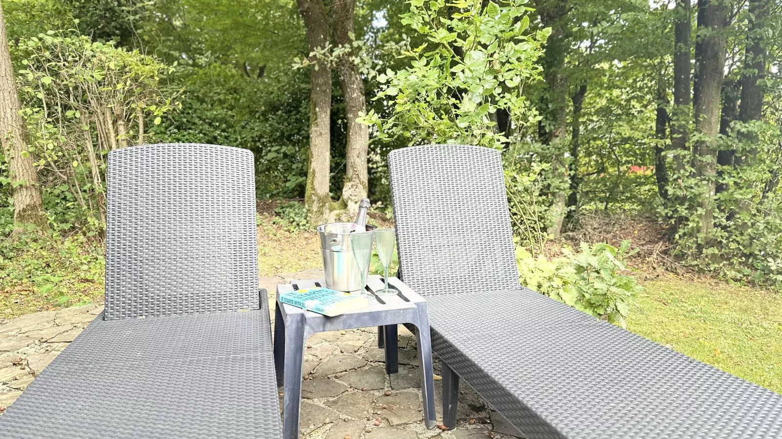 Boogie House-Terrace balcony