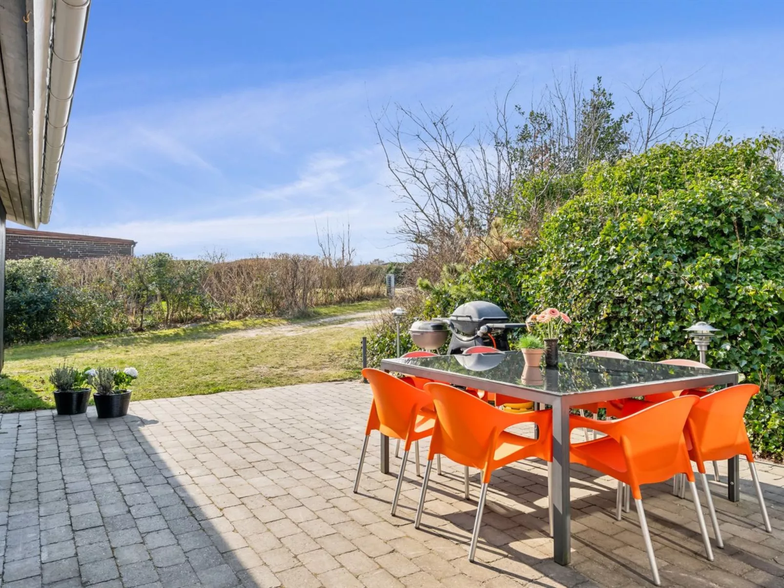 "Wrage" -  from the sea-Outside