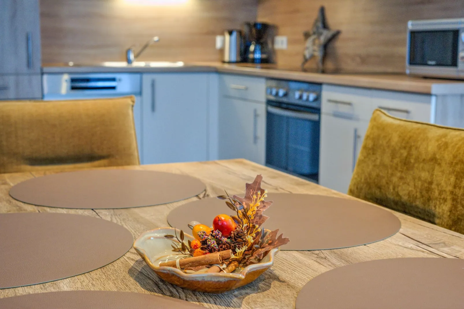 Brunner Apartment Top 6-Ambiente