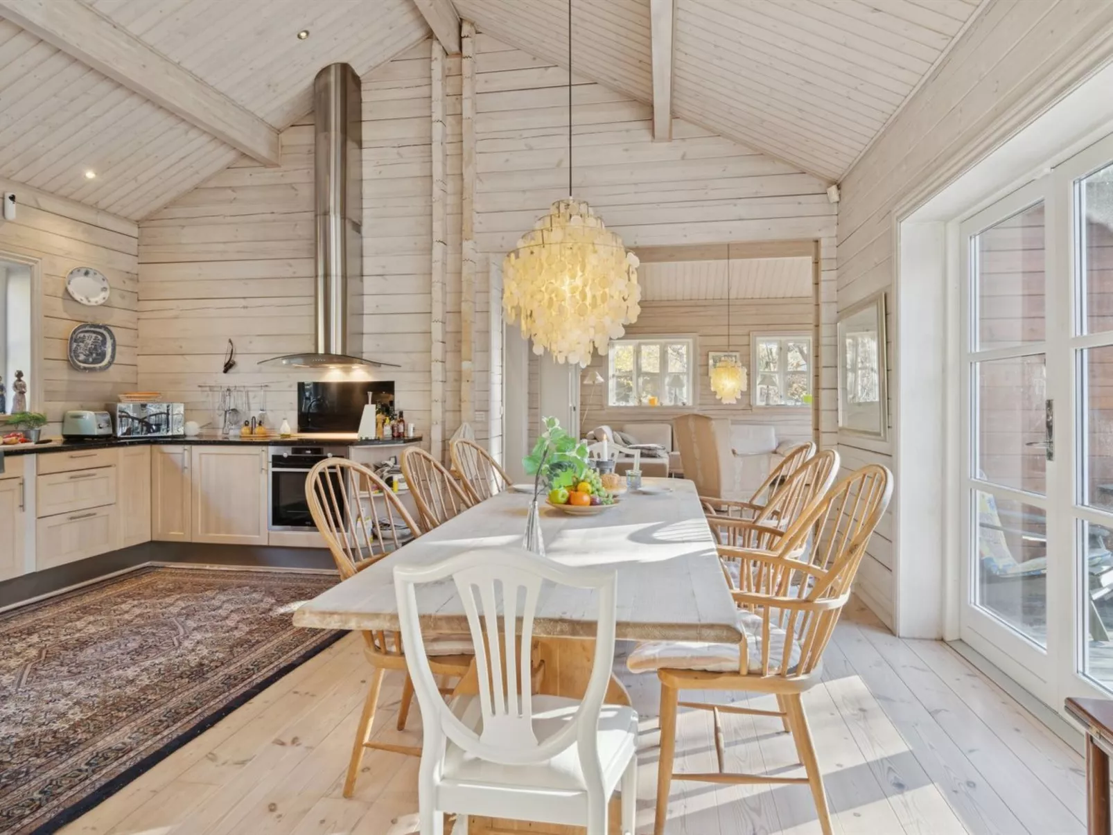 "Fatiha" - 800m from the sea-Inside