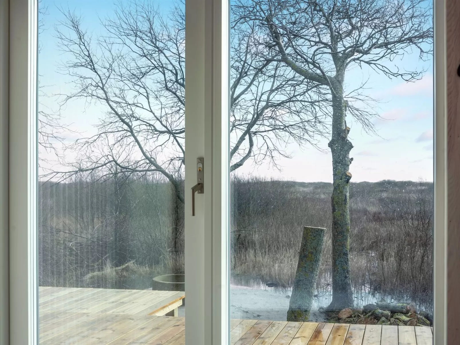 "Gubbe" - 500m from the sea-Inside