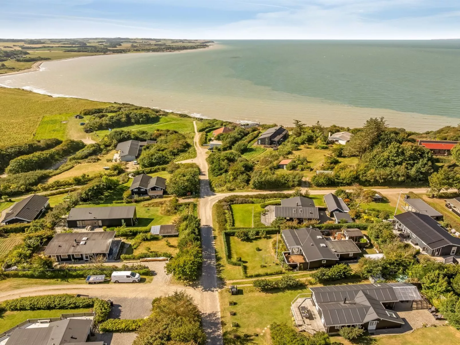 "Engelbertine" - 210m to the fjord-Draußen