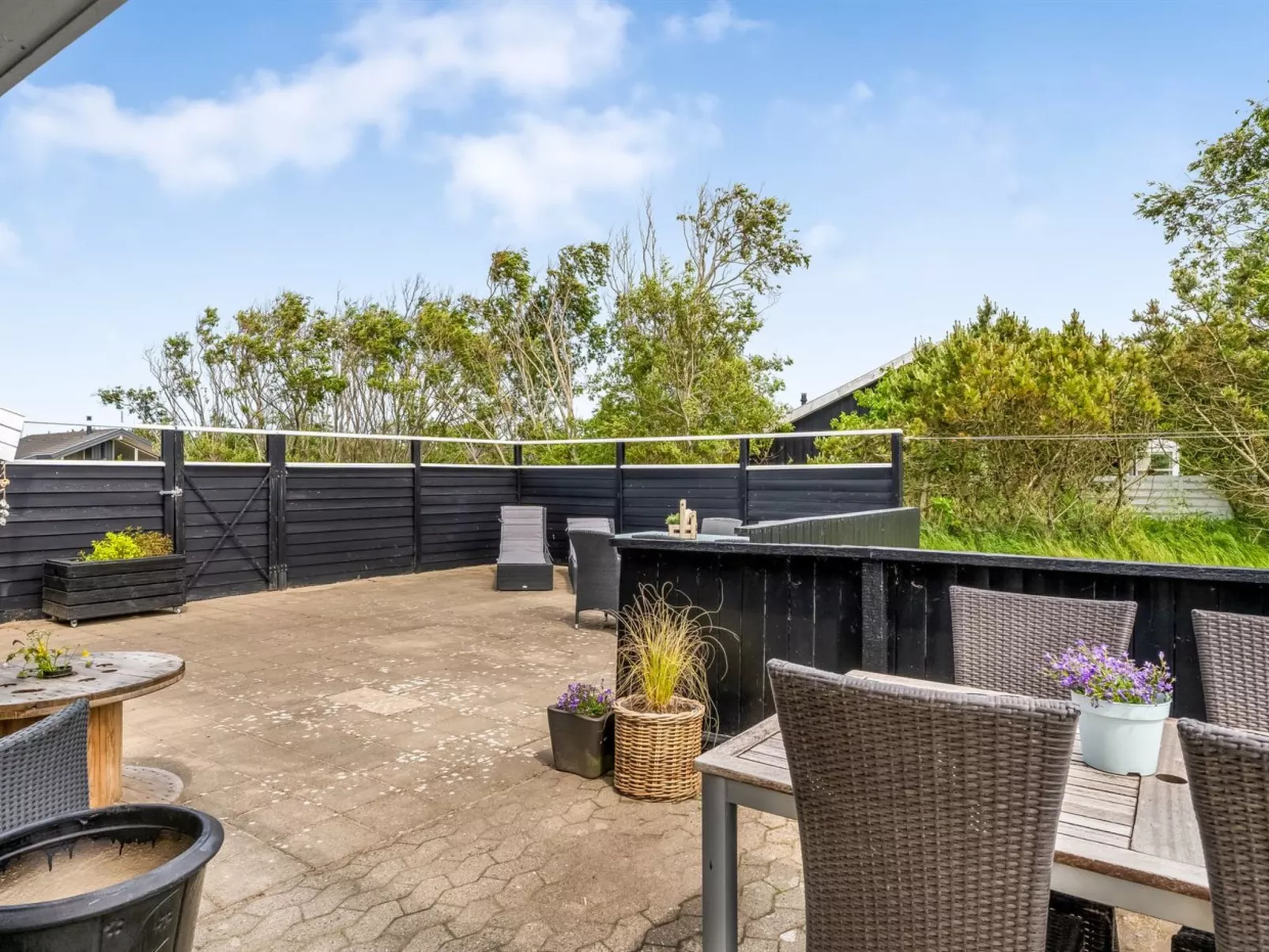 "Apelone" - 800m from the sea-Outside