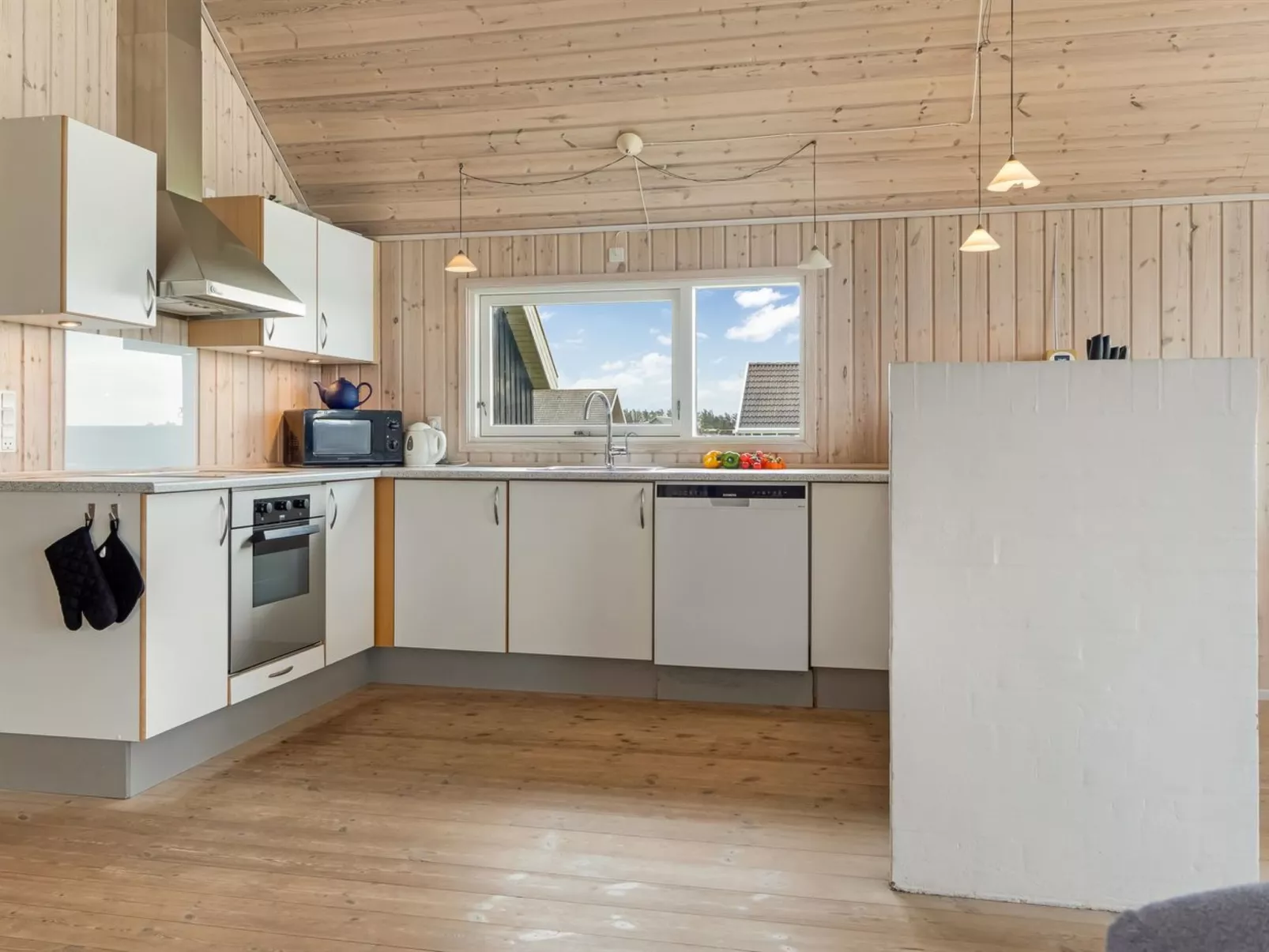 "Tilje" - 80m from the sea-Inside