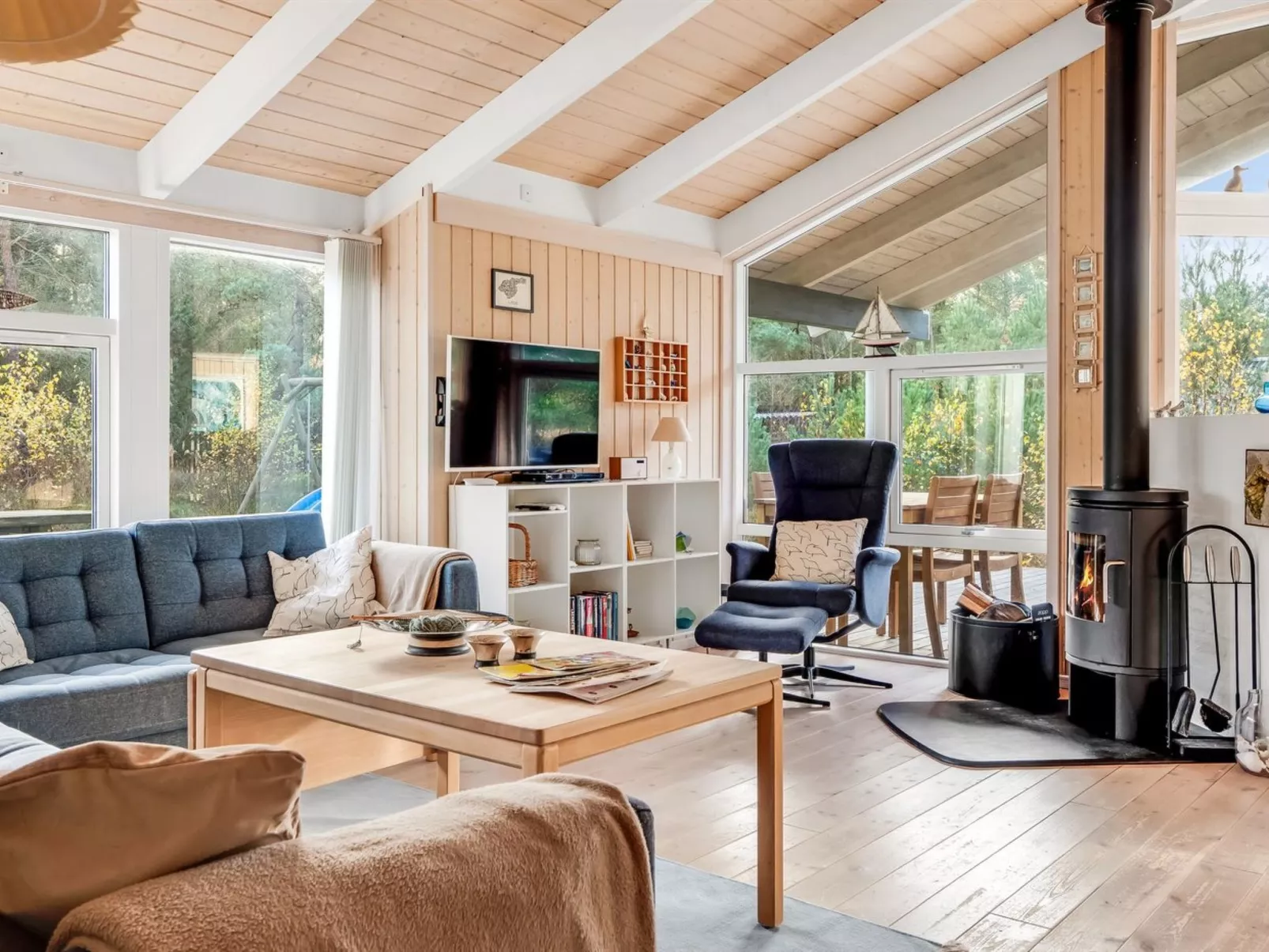 "Siegfried" - 400m from the sea-Inside