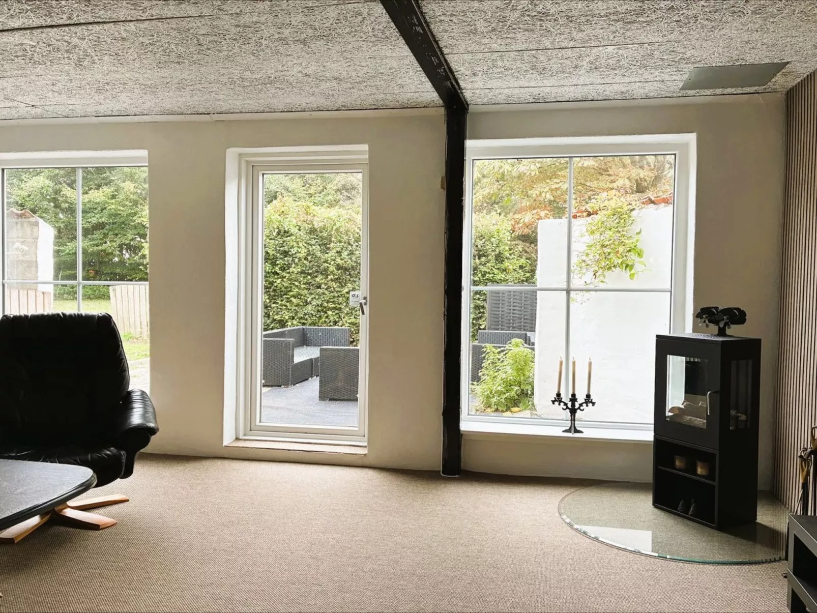 "Ødmar" - 4km to the fjord-Inside