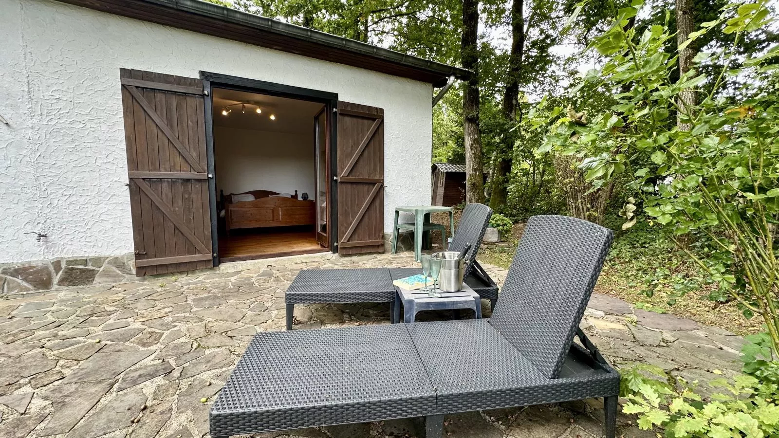 Boogie House-Terrace balcony