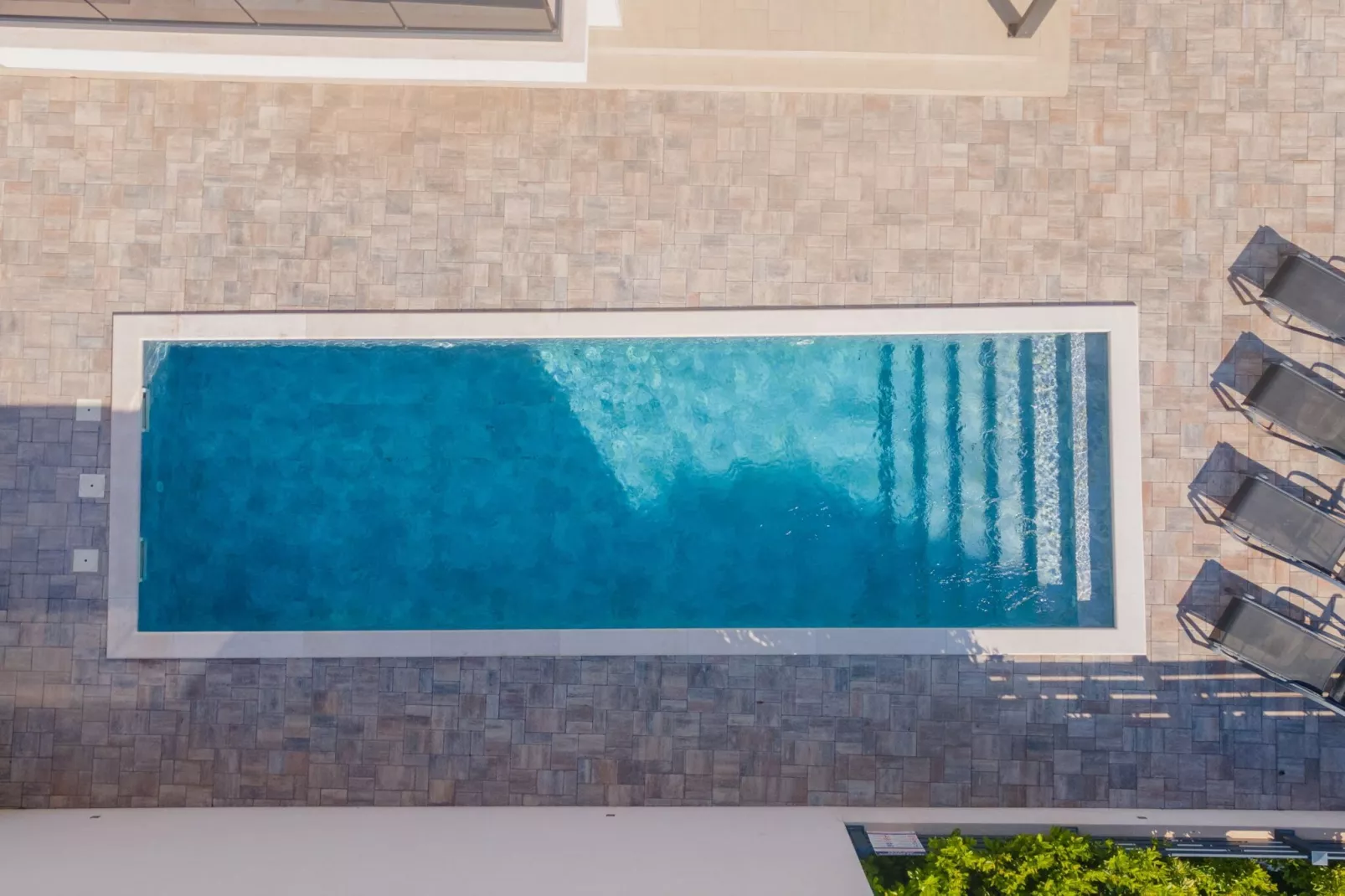 Four-Bedroom Villa With Pool-Aussicht