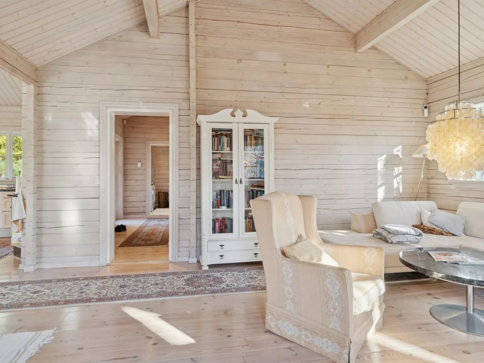 "Fatiha" - 800m from the sea-Inside