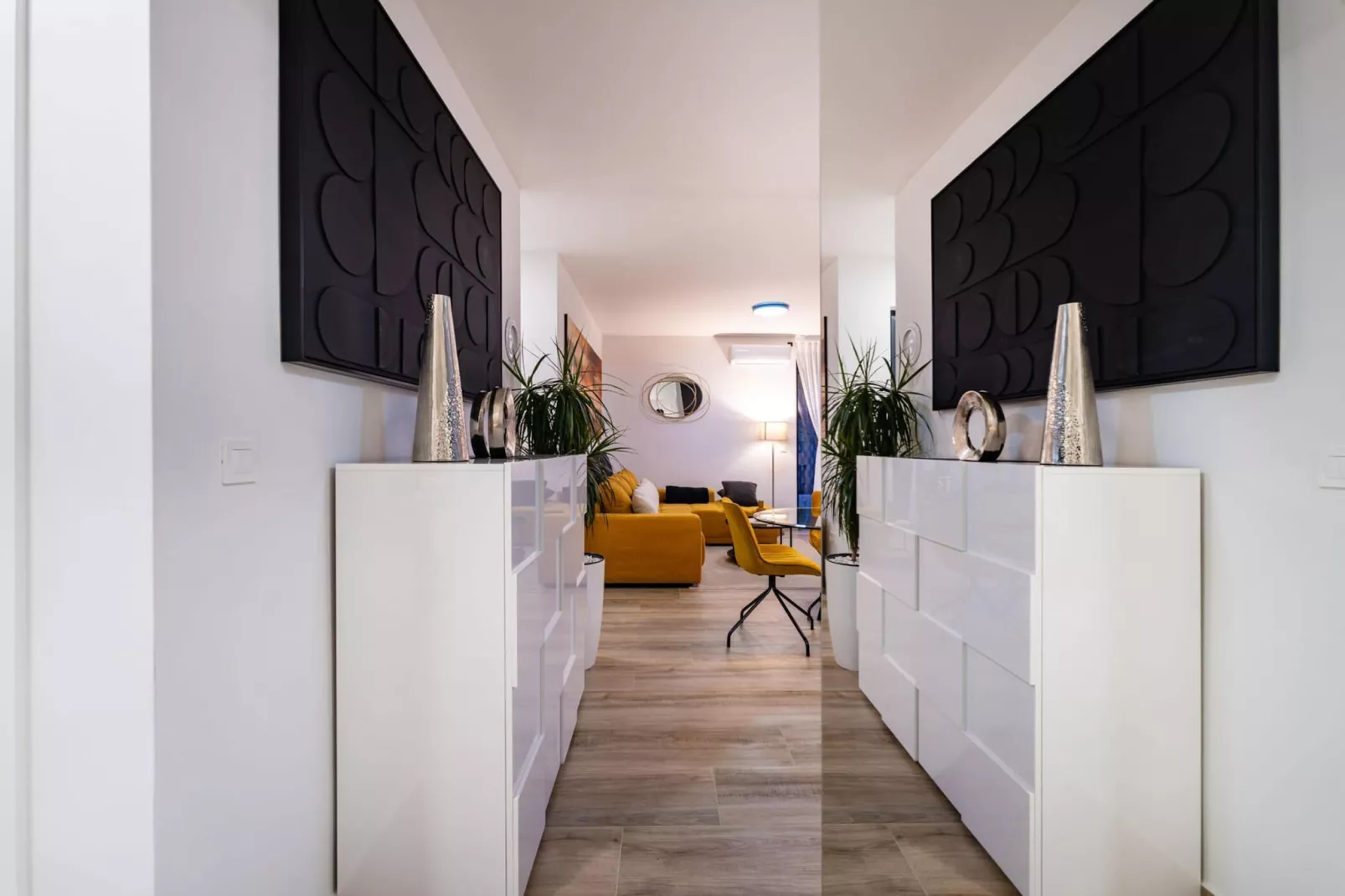 Sea view Villa Rica-Palier