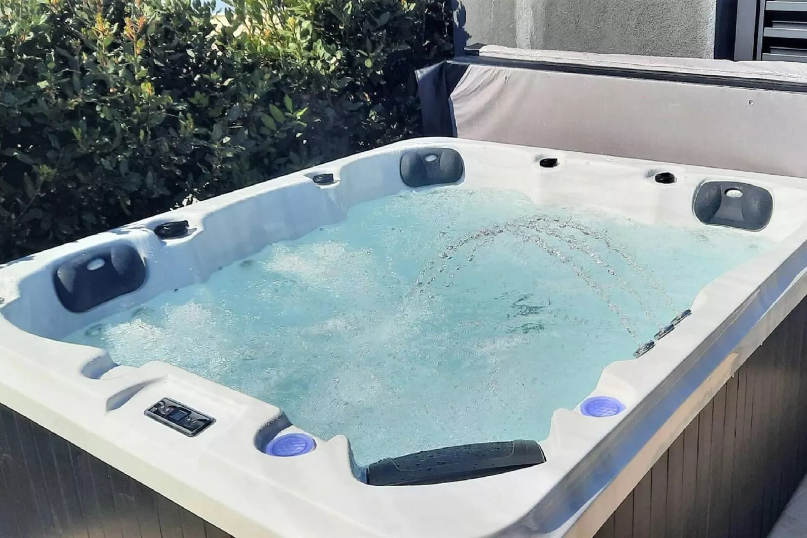 Beach house Festini-Facilities