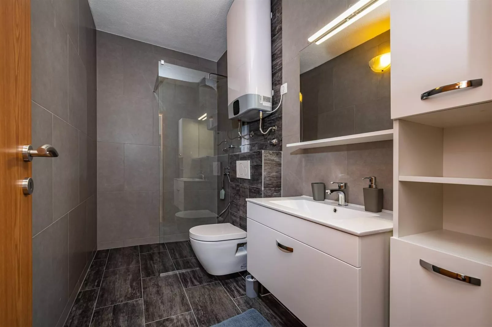 Holiday home Blanka-Salle de bain