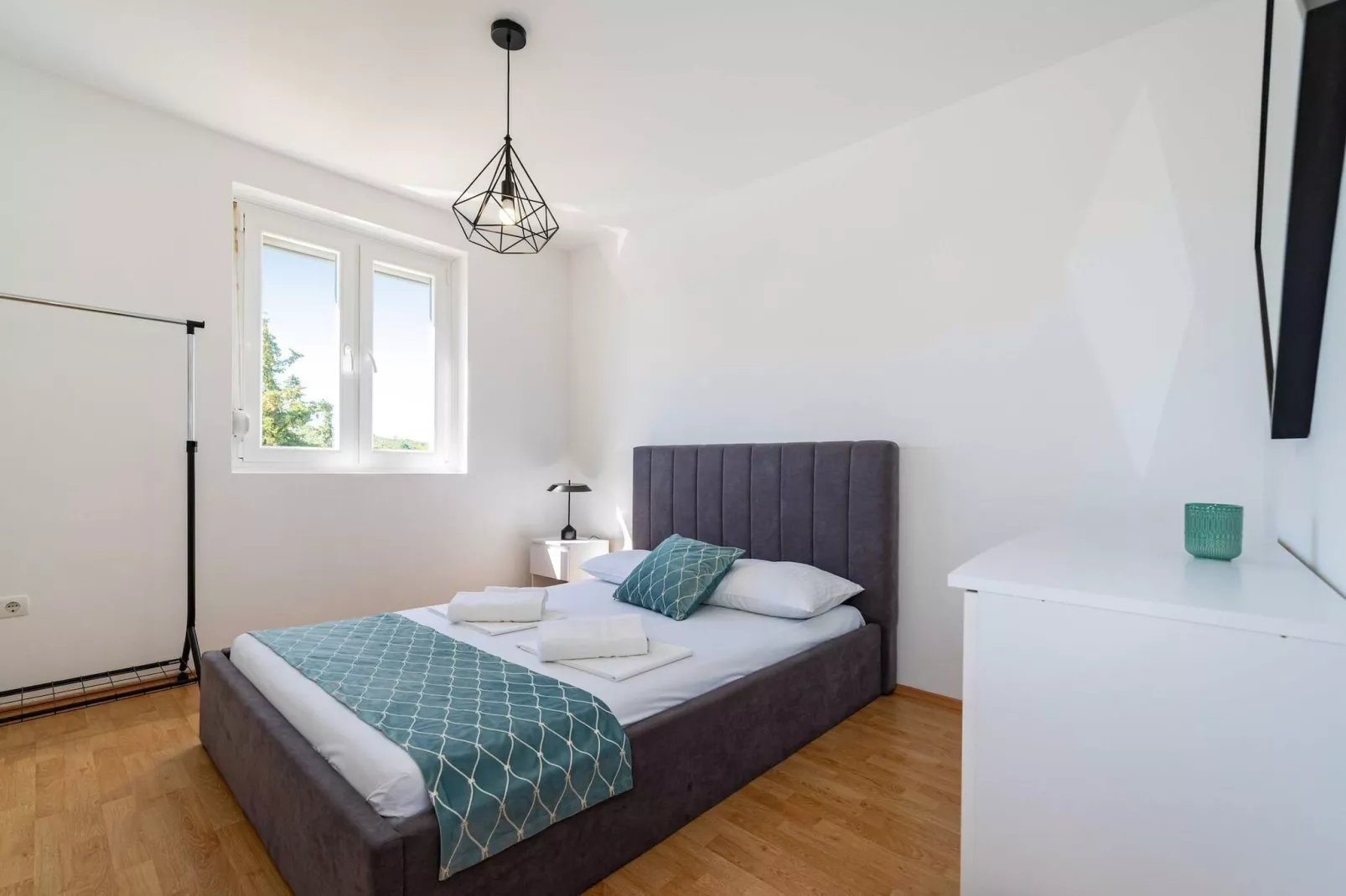 Holiday home Maria-Schlafzimmer