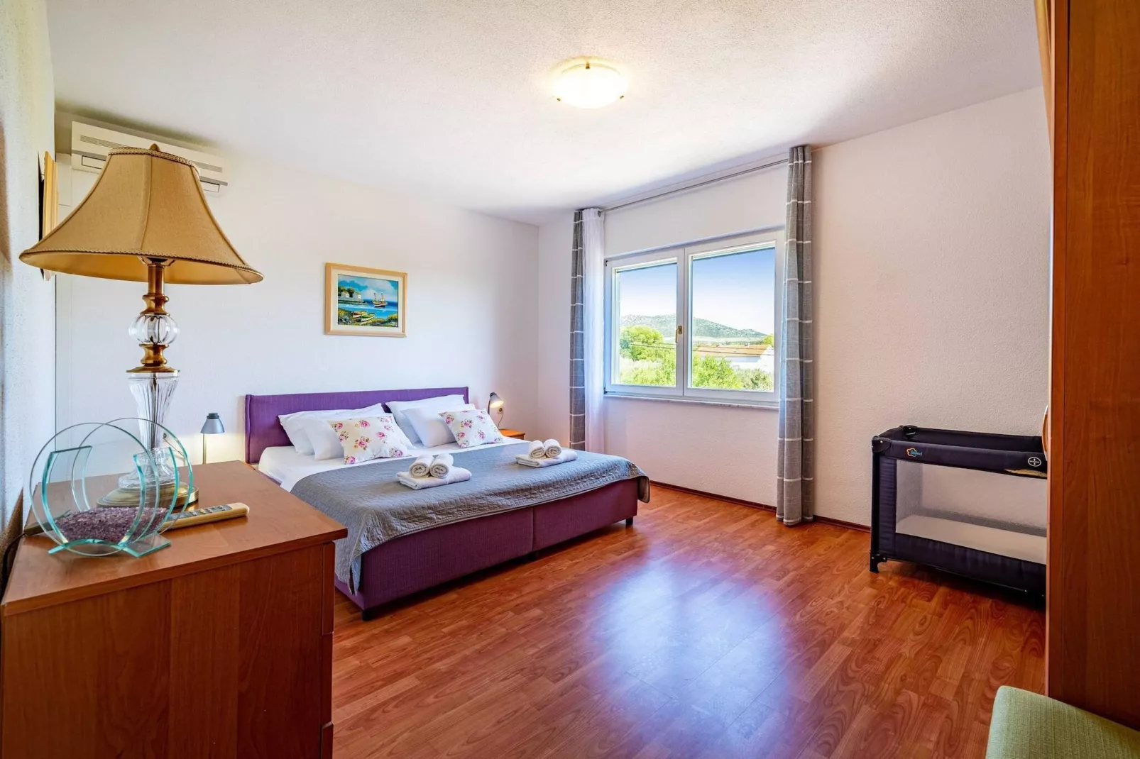 Momo´s Paradise-Bedroom