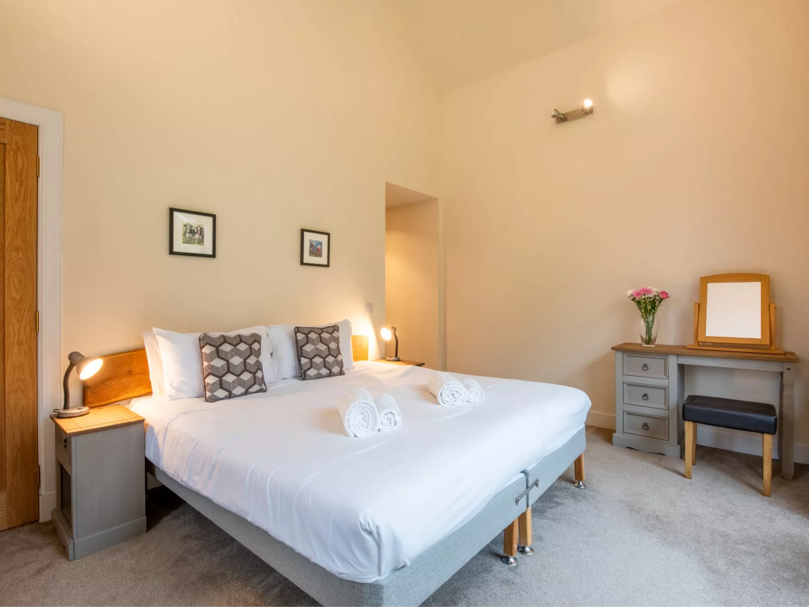 Corrimony View-Dedans