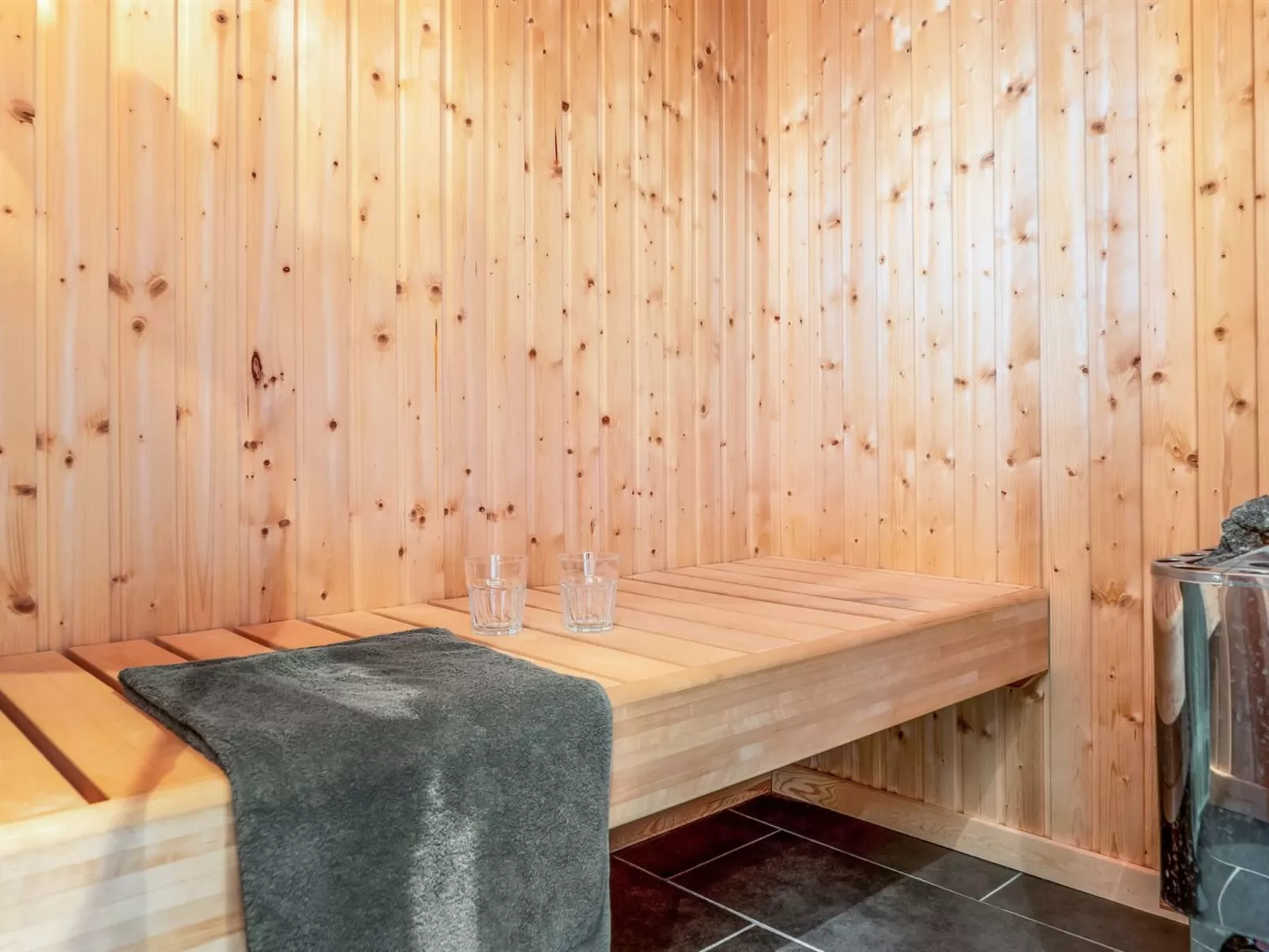 "Javorka" - 1.4km from the sea-Inside