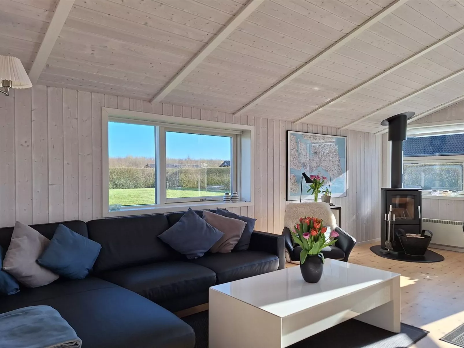 "Gustava" - 700m from the sea-Inside