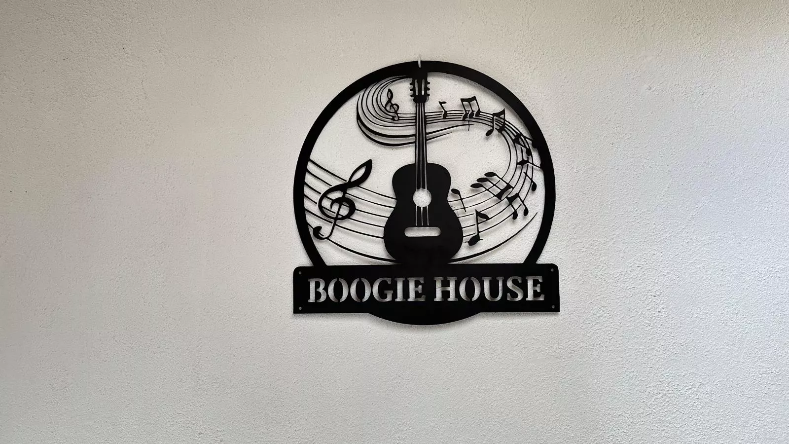 Boogie House-Ambiance