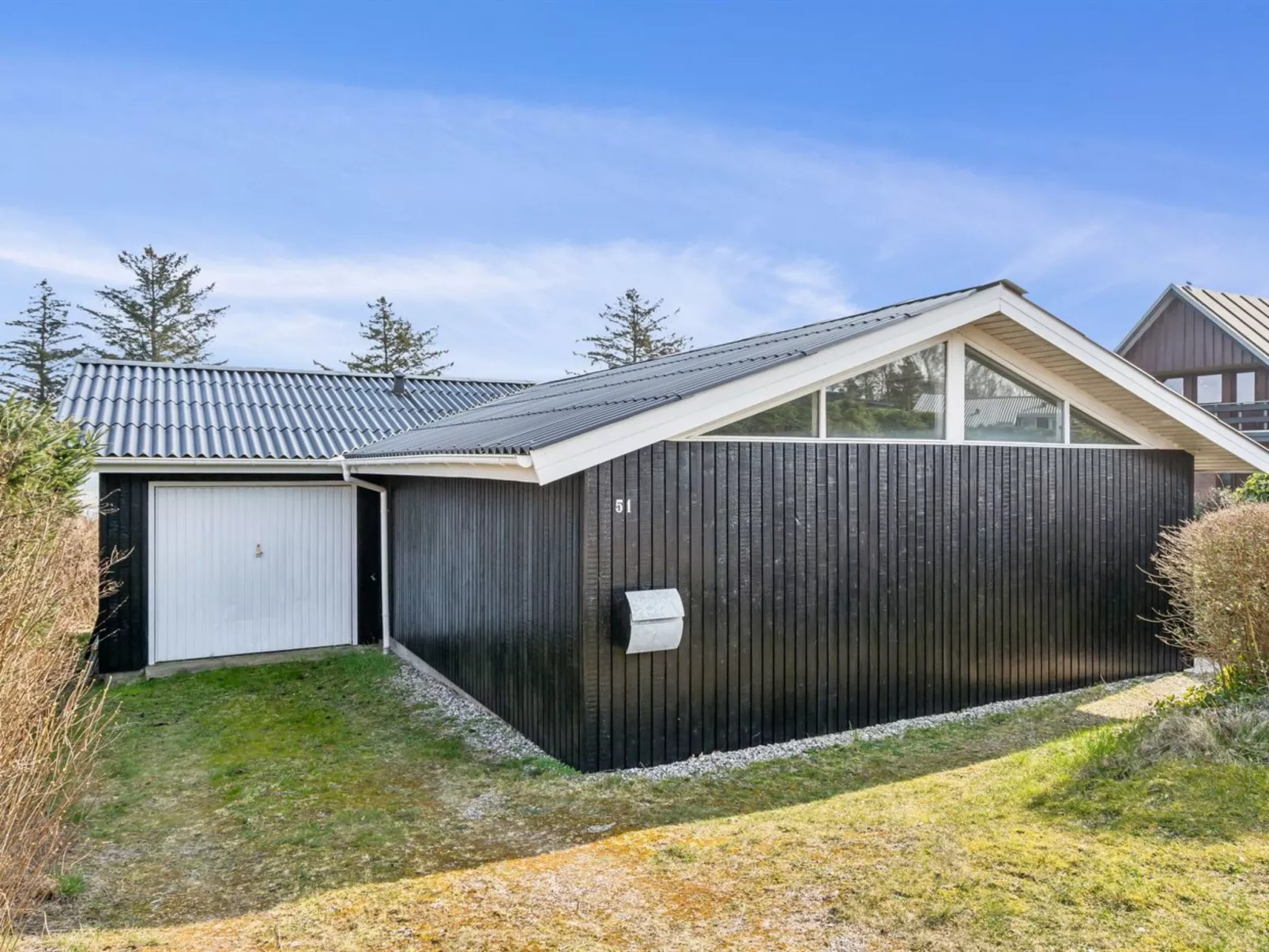 "Wrage" -  from the sea-Outside